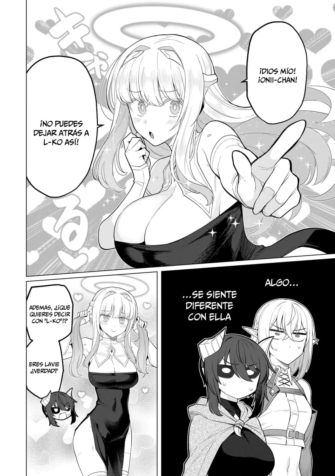 Dark Summoner to Dekiteiru Capítulo 68 - Page 9