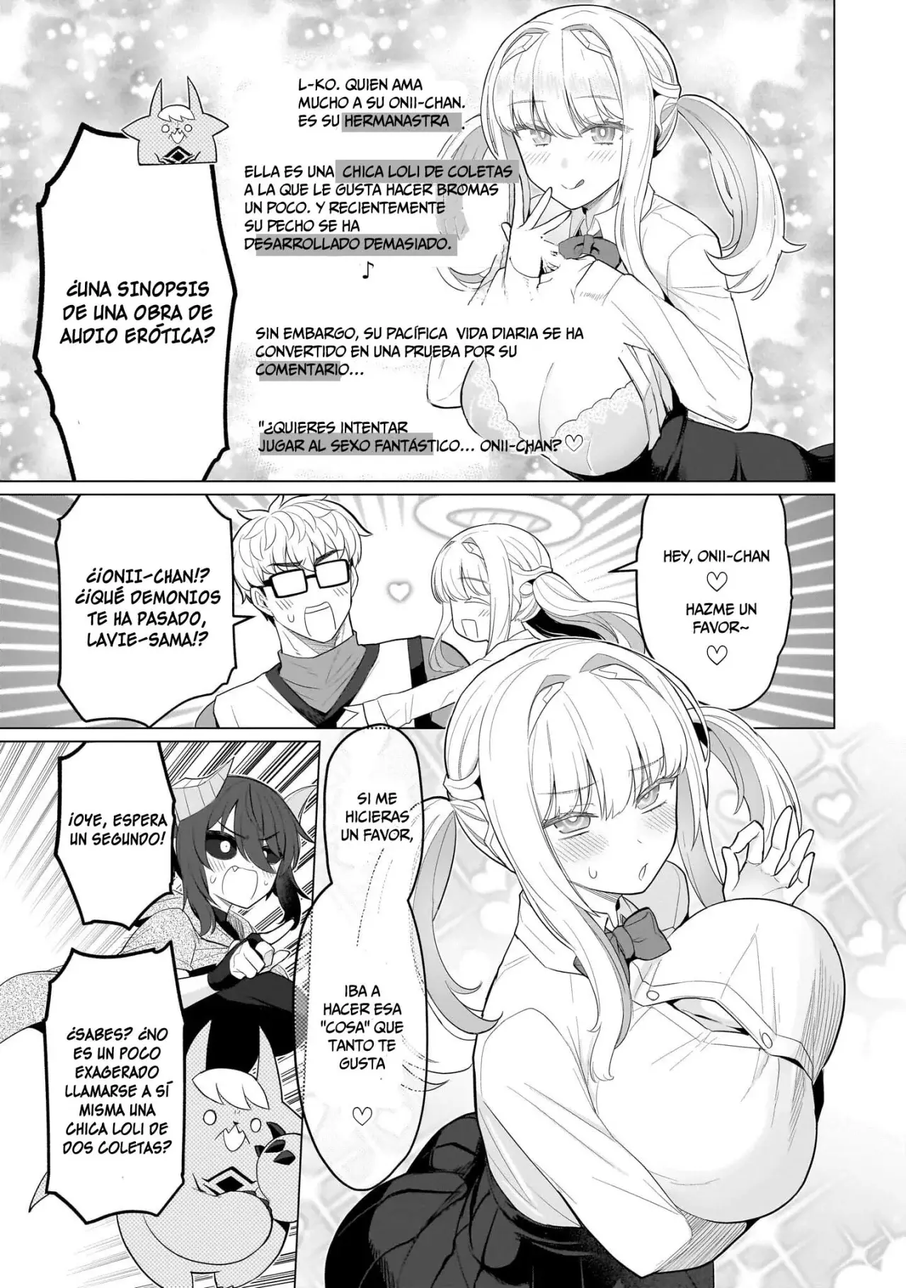 Dark Summoner to Dekiteiru Capítulo 68 - Page 10