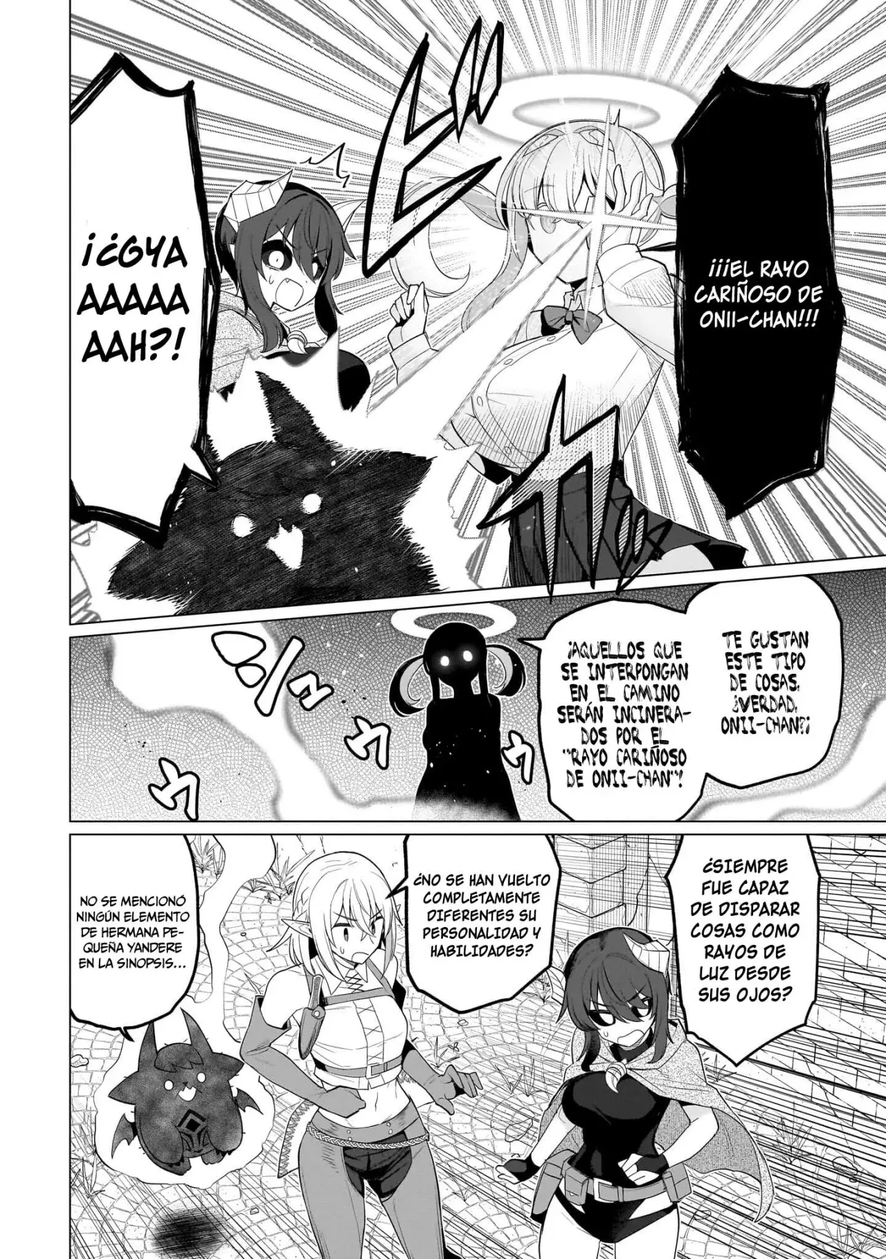 Dark Summoner to Dekiteiru Capítulo 68 - Page 11