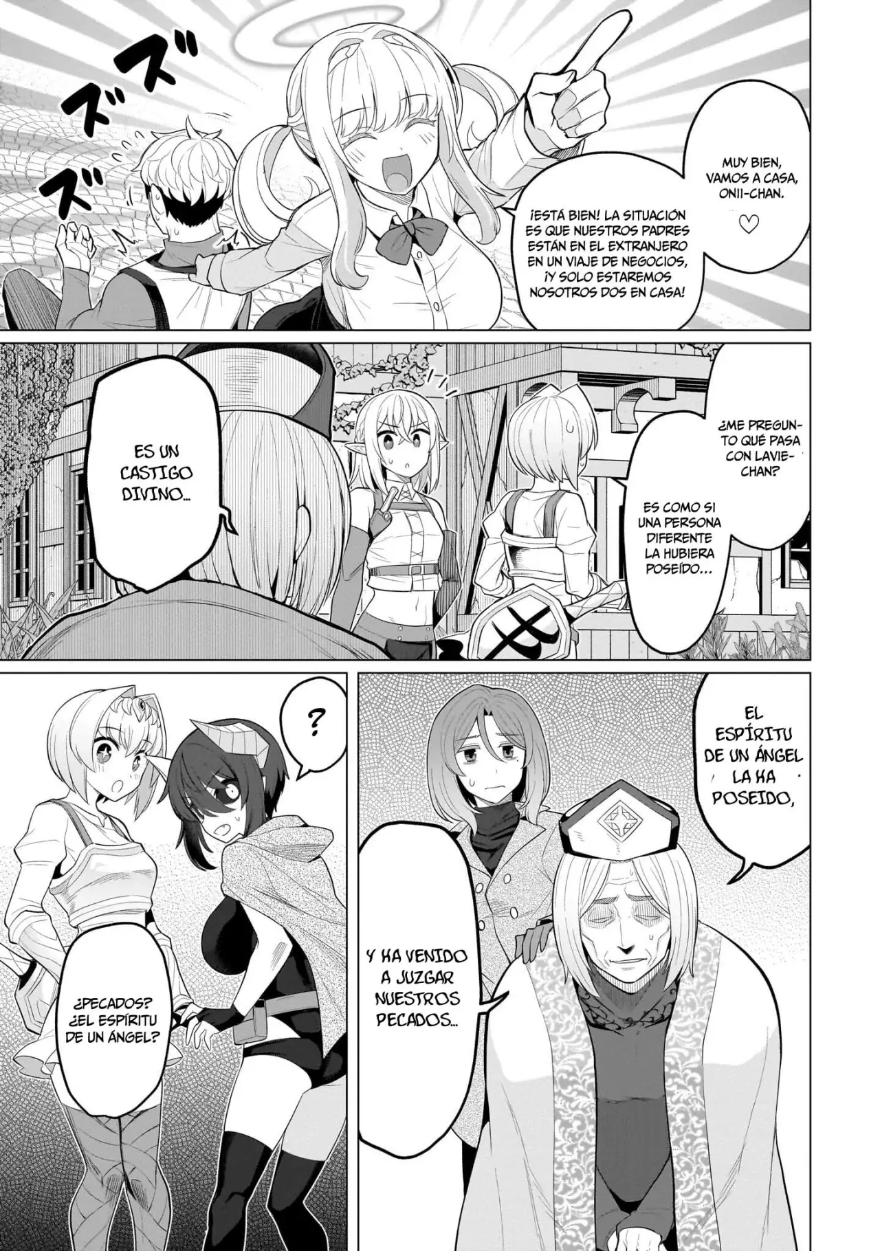 Dark Summoner to Dekiteiru Capítulo 68 - Page 12