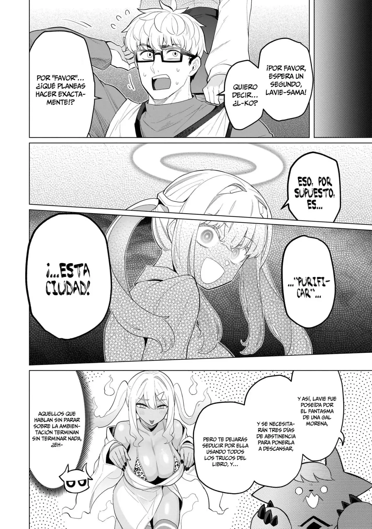 Dark Summoner to Dekiteiru Capítulo 68 - Page 13