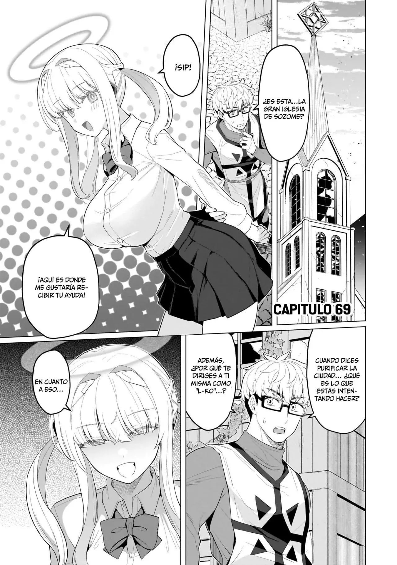 Dark Summoner to Dekiteiru Capítulo 69 - Page 2