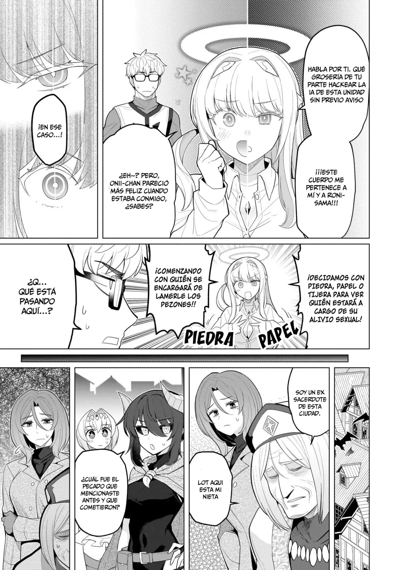 Dark Summoner to Dekiteiru Capítulo 69 - Page 4