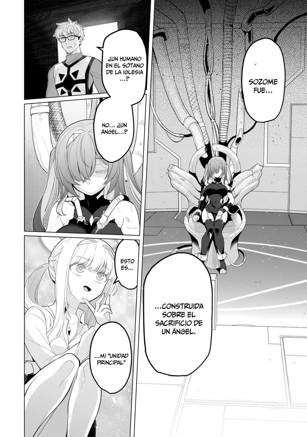 Dark Summoner to Dekiteiru Capítulo 69 - Page 5