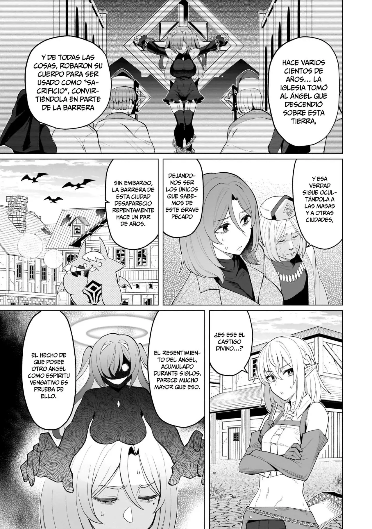 Dark Summoner to Dekiteiru Capítulo 69 - Page 6
