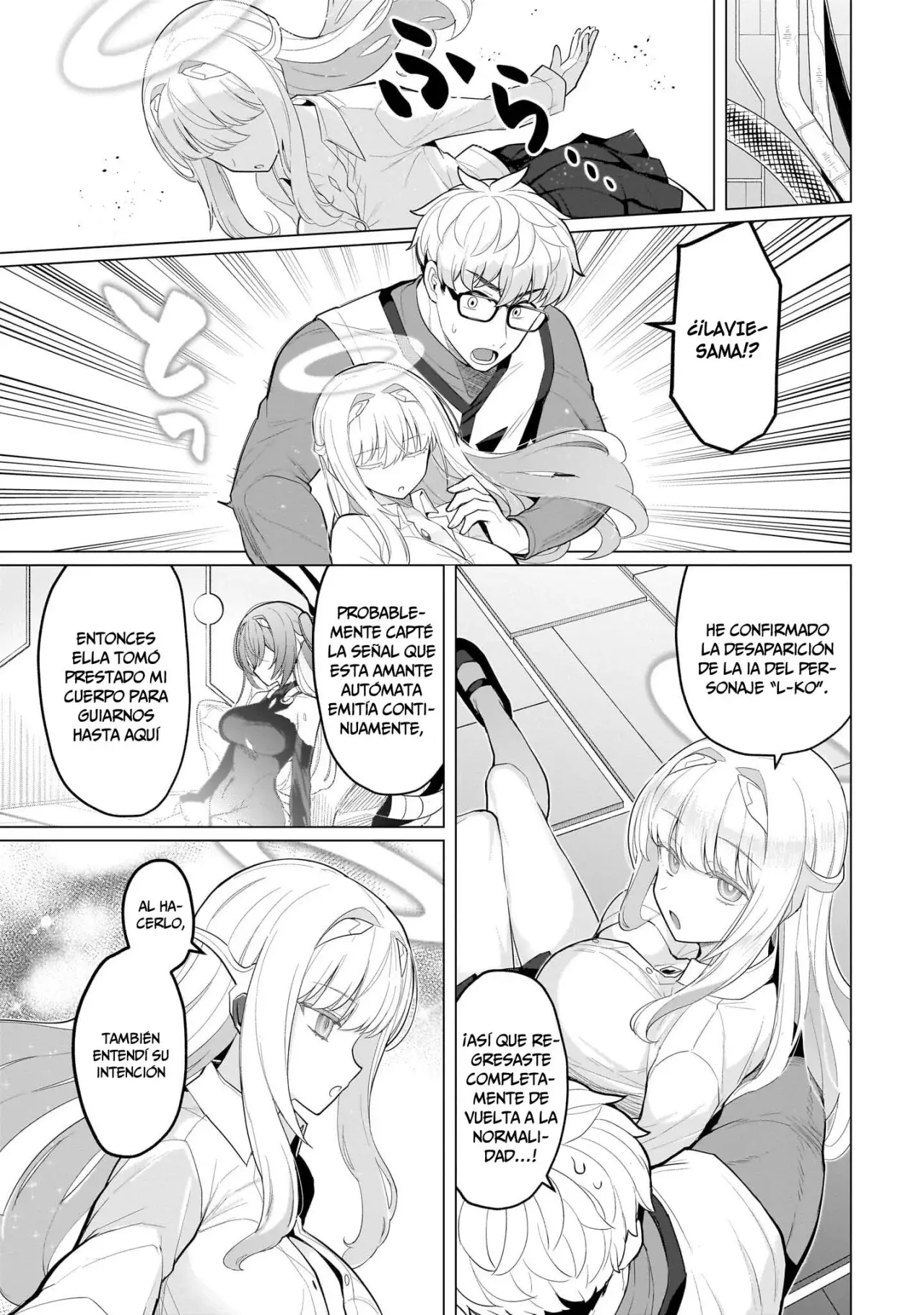 Dark Summoner to Dekiteiru Capítulo 69 - Page 8