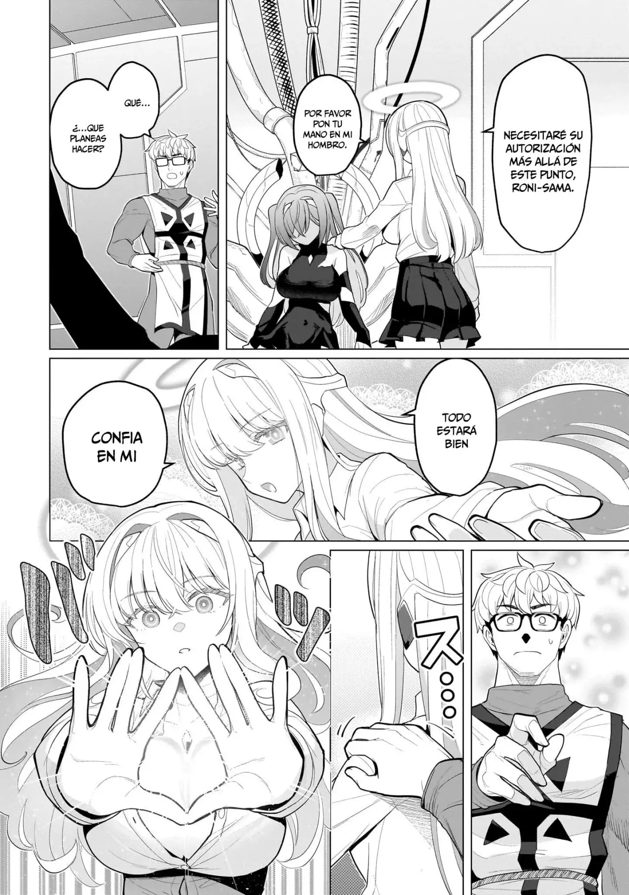Dark Summoner to Dekiteiru Capítulo 69 - Page 9