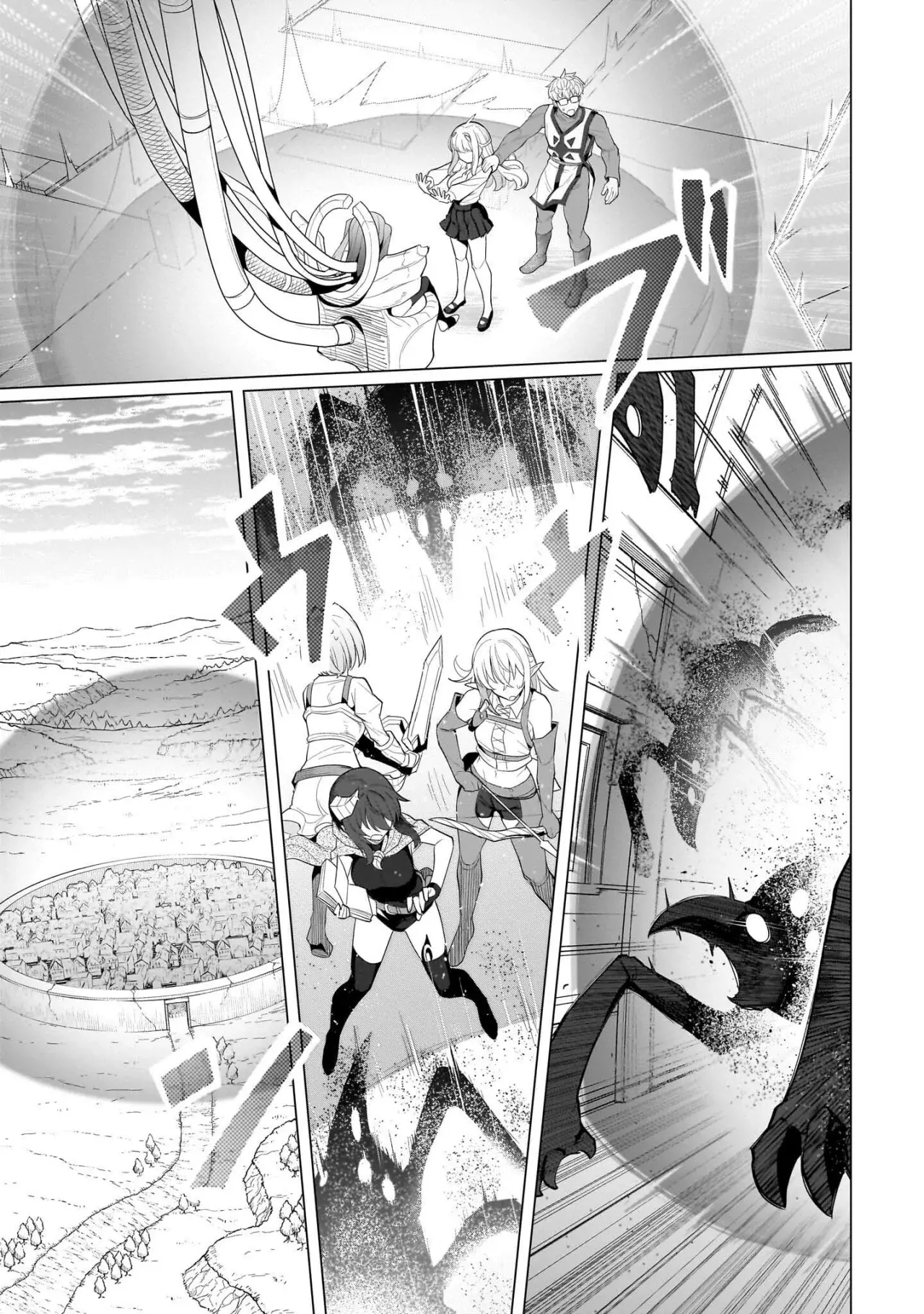Dark Summoner to Dekiteiru Capítulo 69 - Page 10