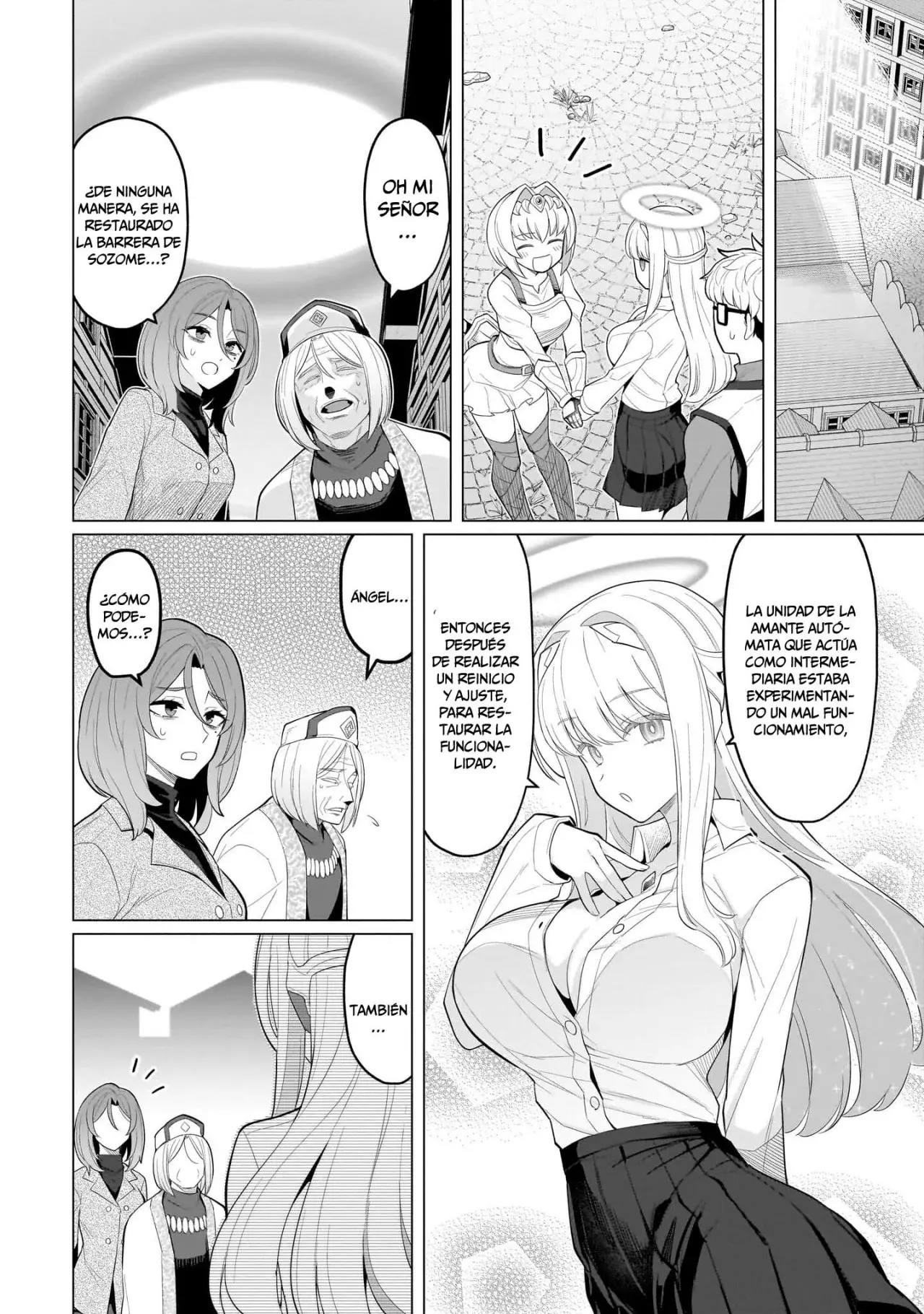 Dark Summoner to Dekiteiru Capítulo 69 - Page 11