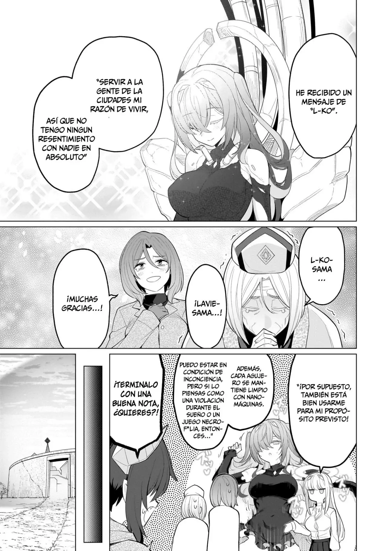 Dark Summoner to Dekiteiru Capítulo 69 - Page 12