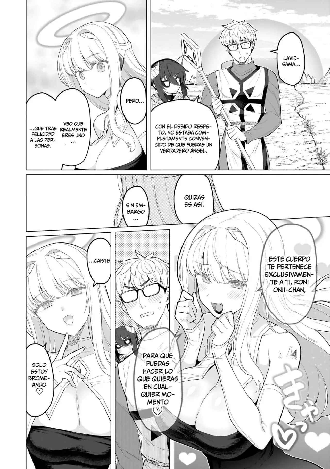 Dark Summoner to Dekiteiru Capítulo 69 - Page 13