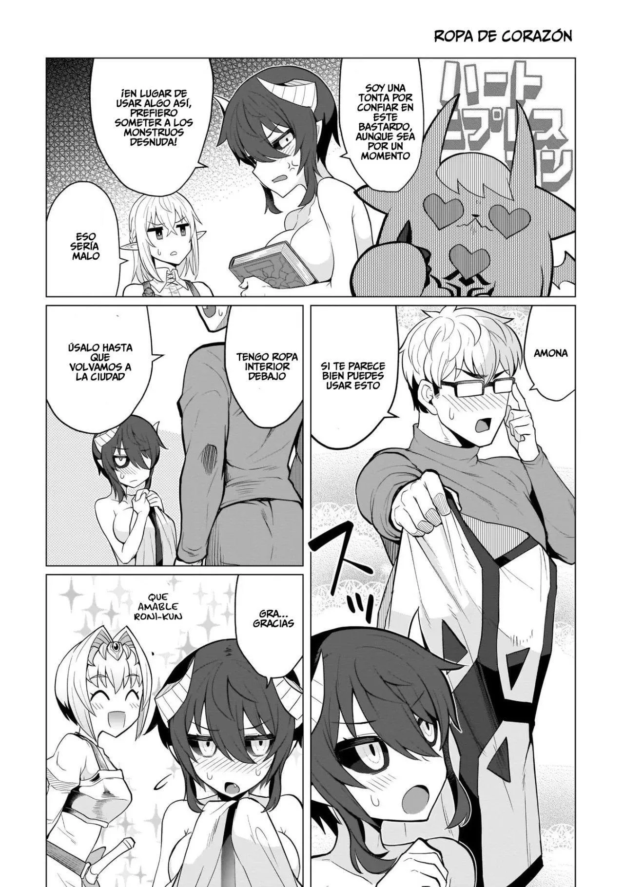 Dark Summoner to Dekiteiru Capítulo 7 - Page 6