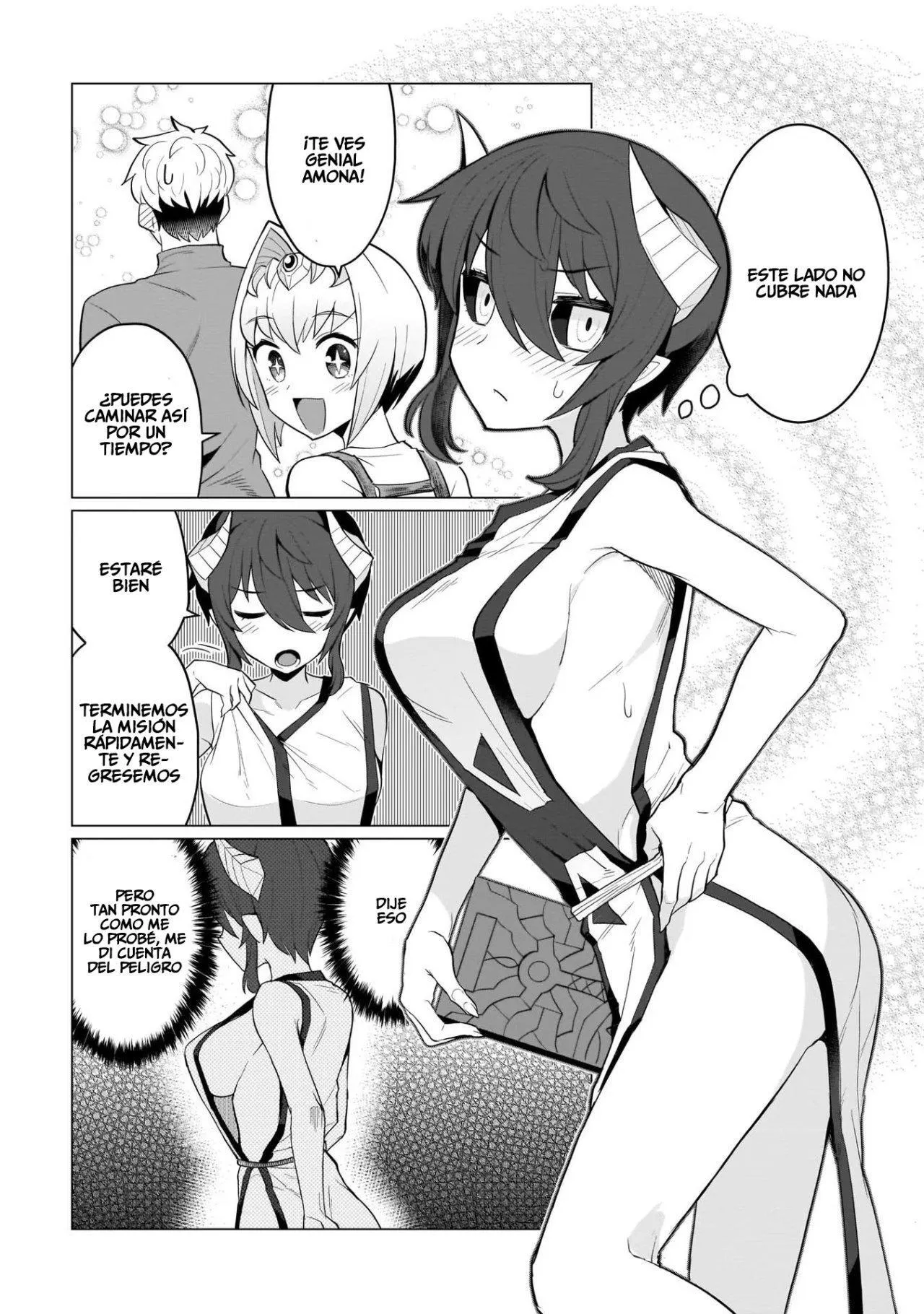 Dark Summoner to Dekiteiru Capítulo 7 - Page 7