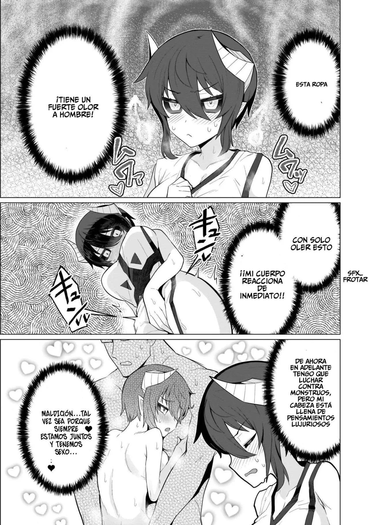 Dark Summoner to Dekiteiru Capítulo 7 - Page 8