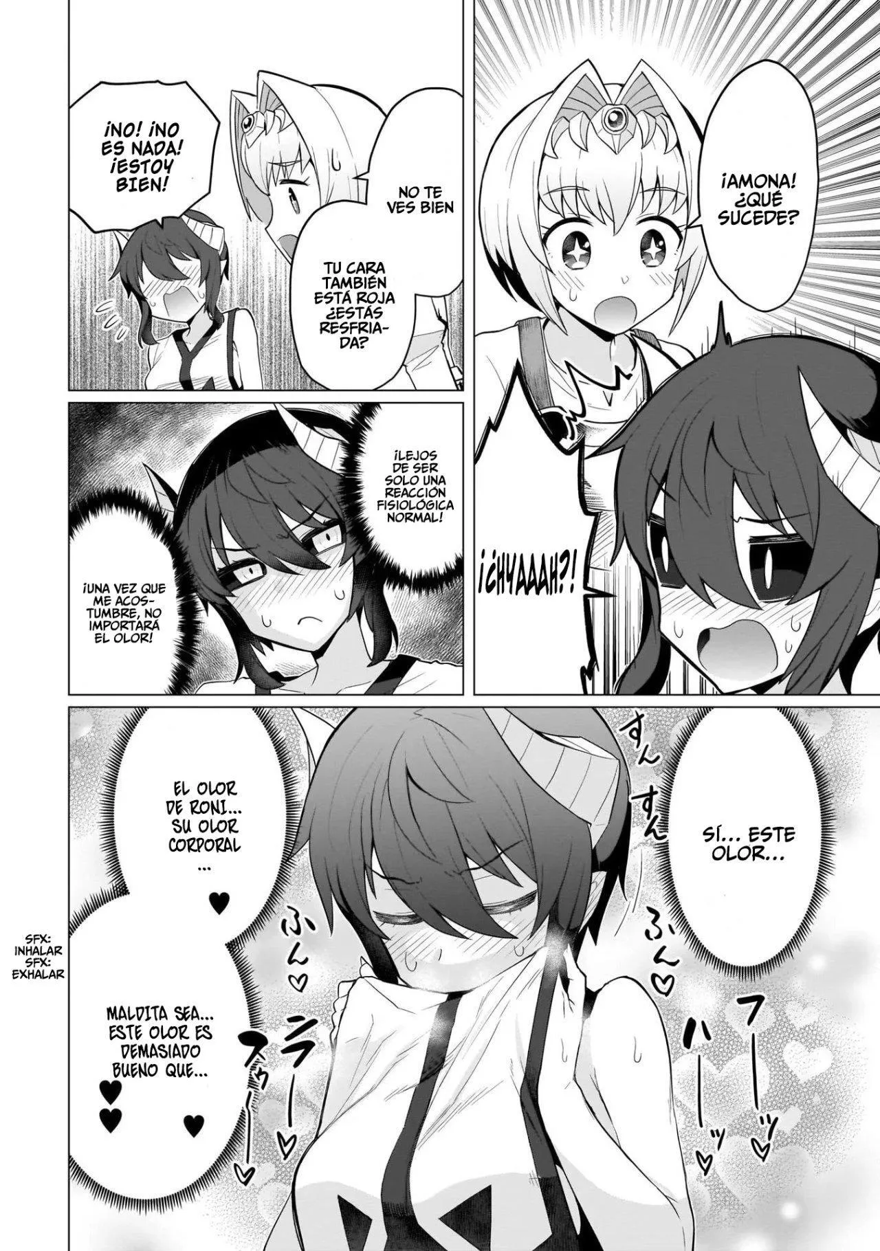 Dark Summoner to Dekiteiru Capítulo 7 - Page 9