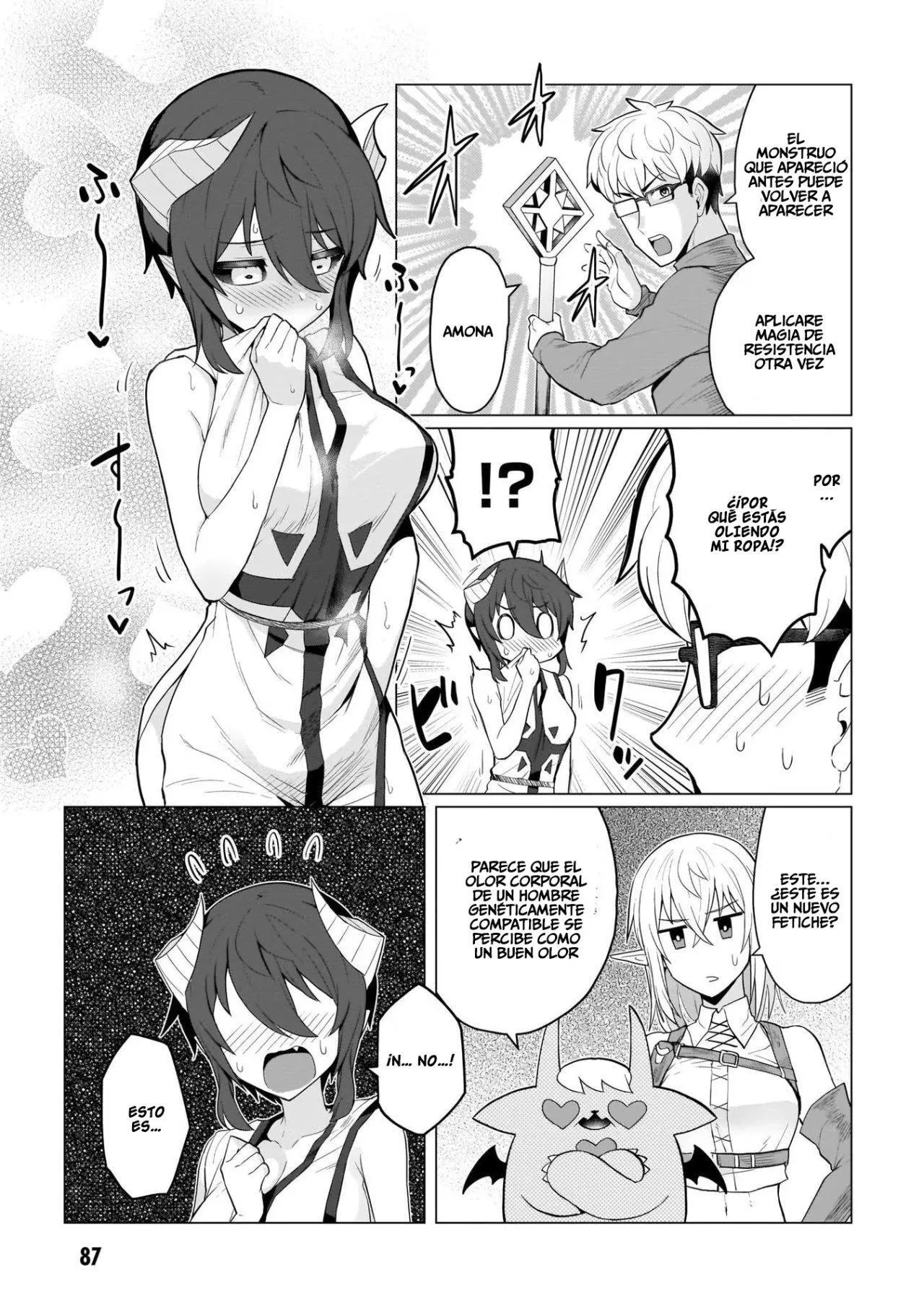 Dark Summoner to Dekiteiru Capítulo 7 - Page 10