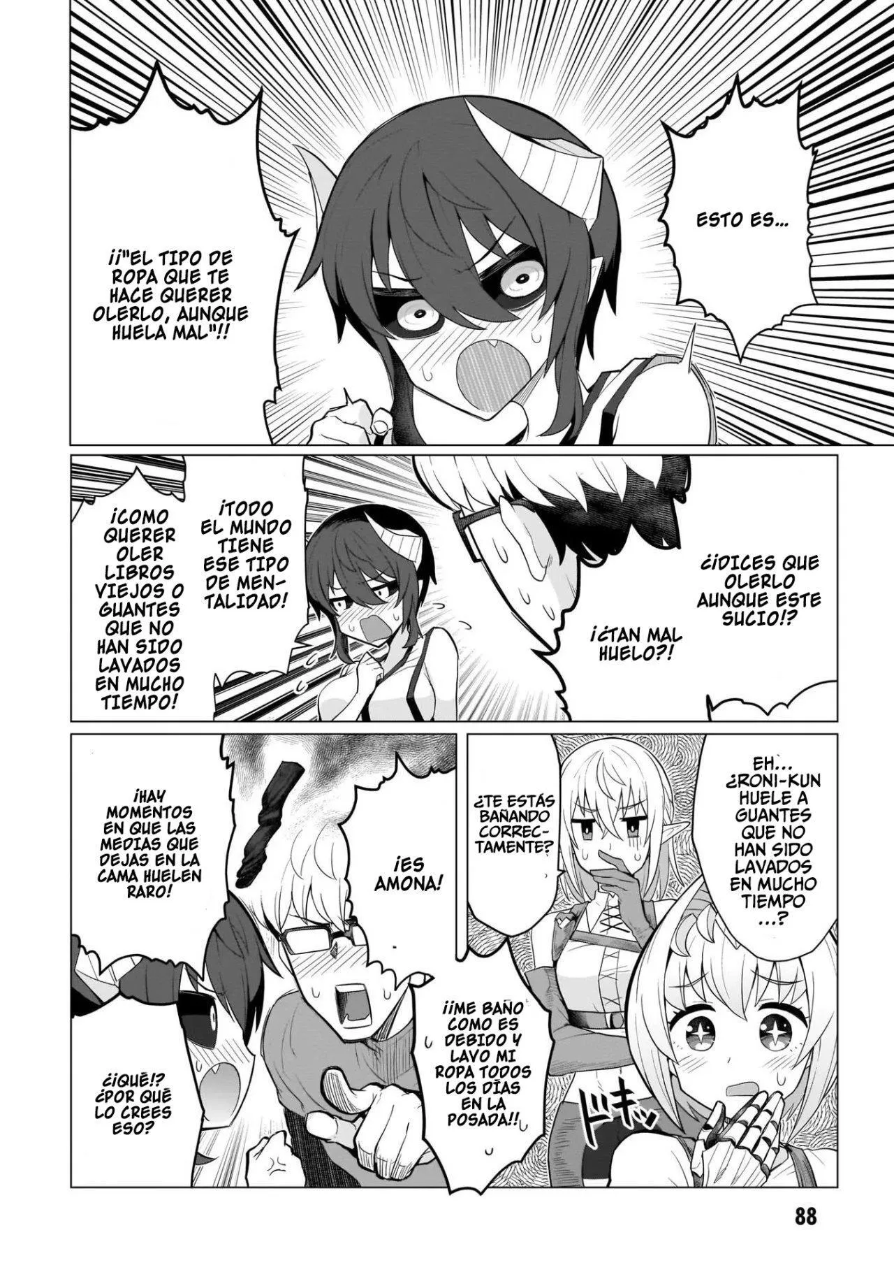 Dark Summoner to Dekiteiru Capítulo 7 - Page 11