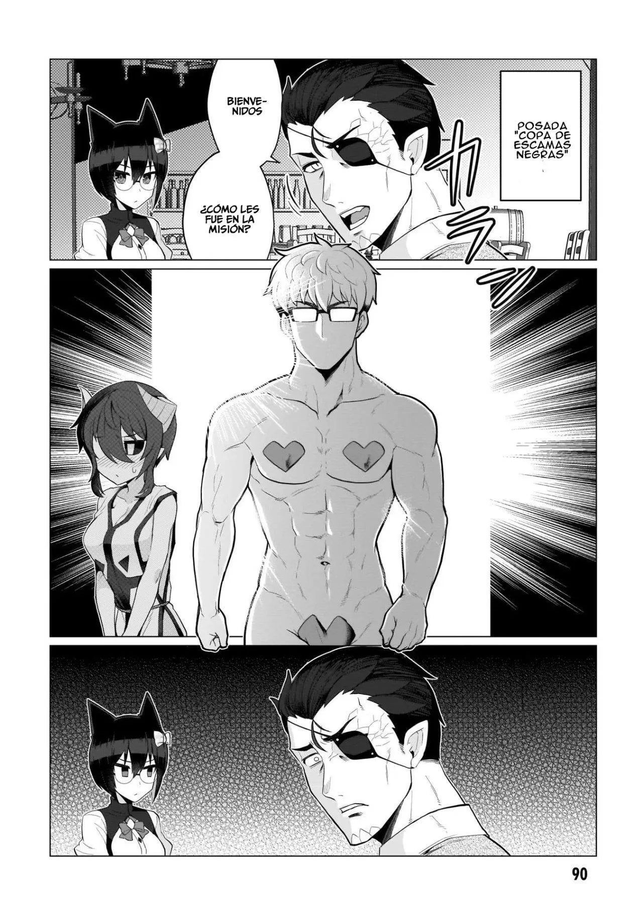 Dark Summoner to Dekiteiru Capítulo 7 - Page 13