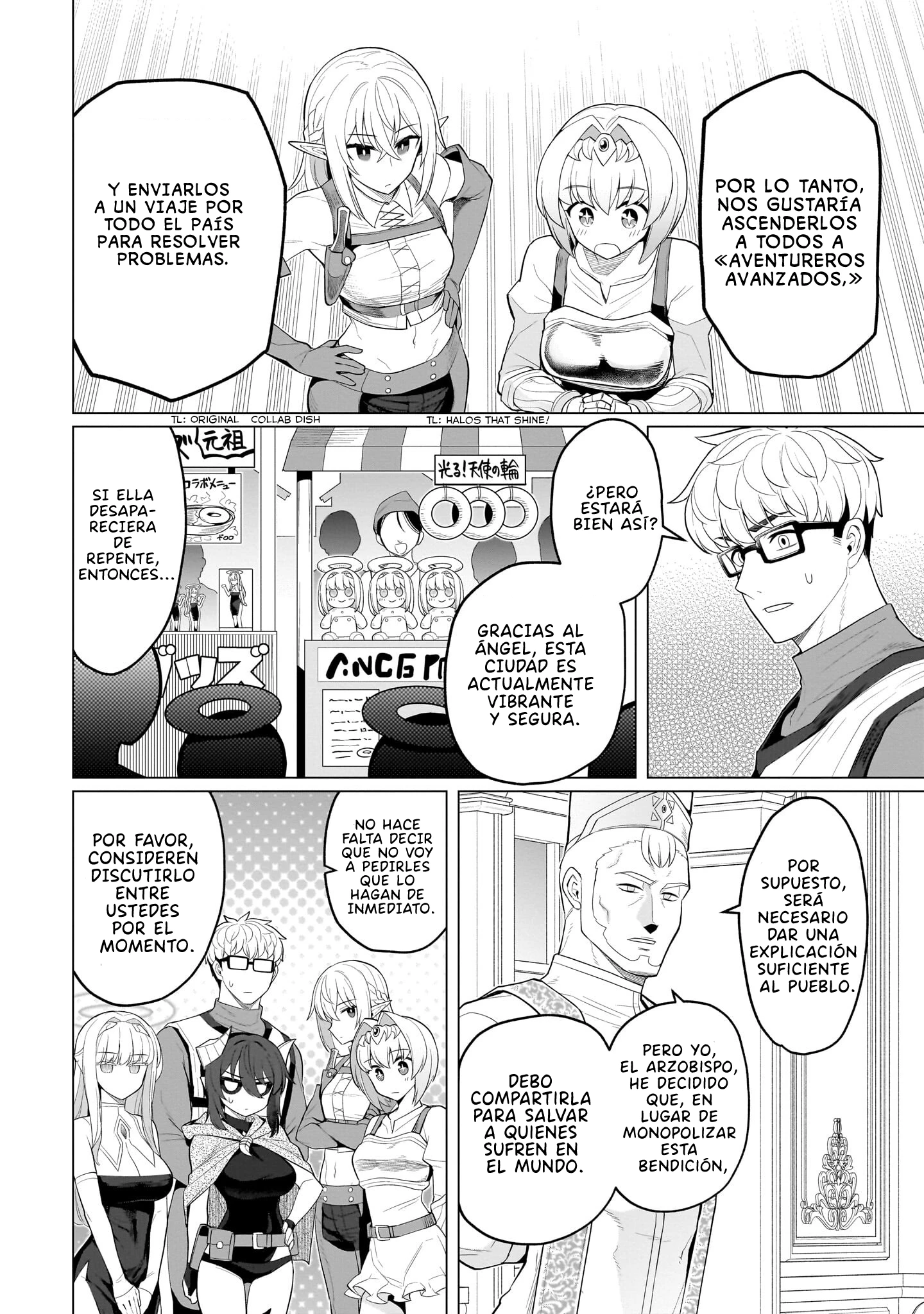 Dark Summoner to Dekiteiru Capítulo 70 - Page 2
