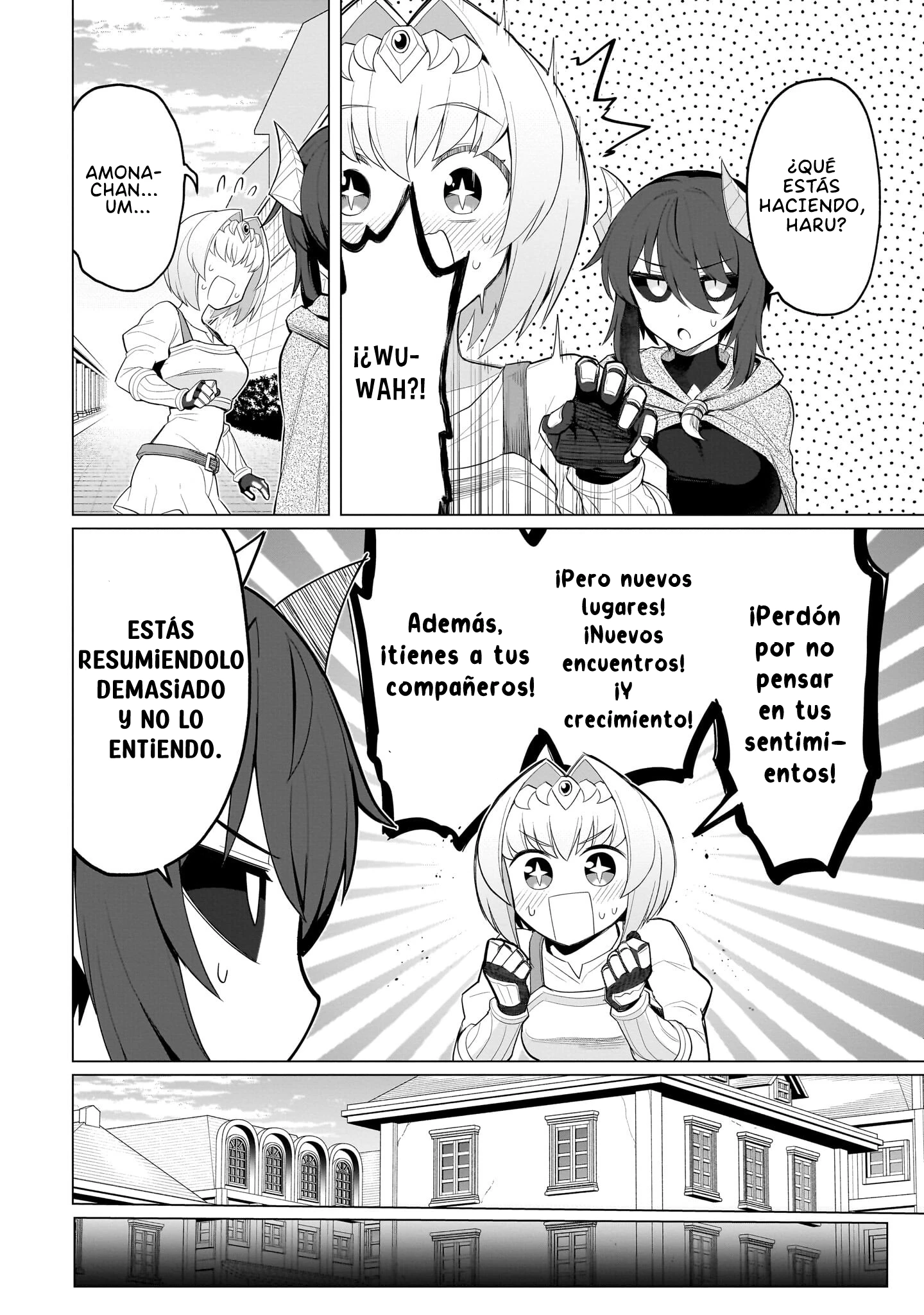 Dark Summoner to Dekiteiru Capítulo 70 - Page 10