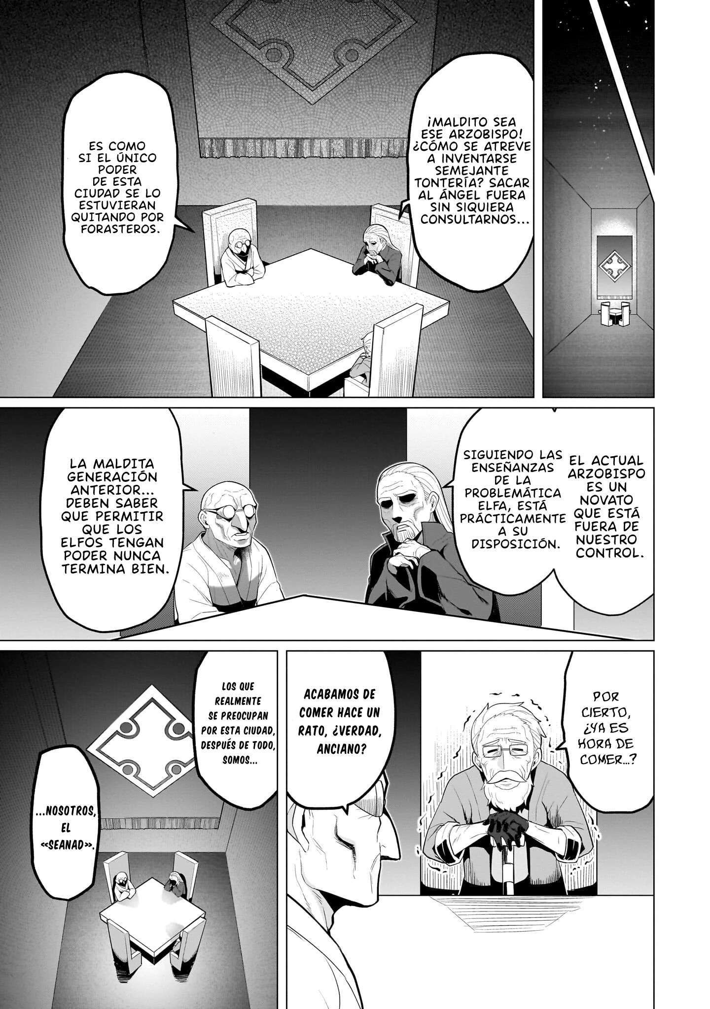 Dark Summoner to Dekiteiru Capítulo 70 - Page 11