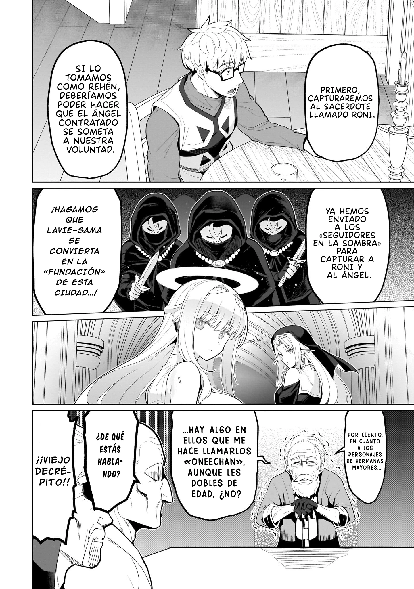 Dark Summoner to Dekiteiru Capítulo 70 - Page 12
