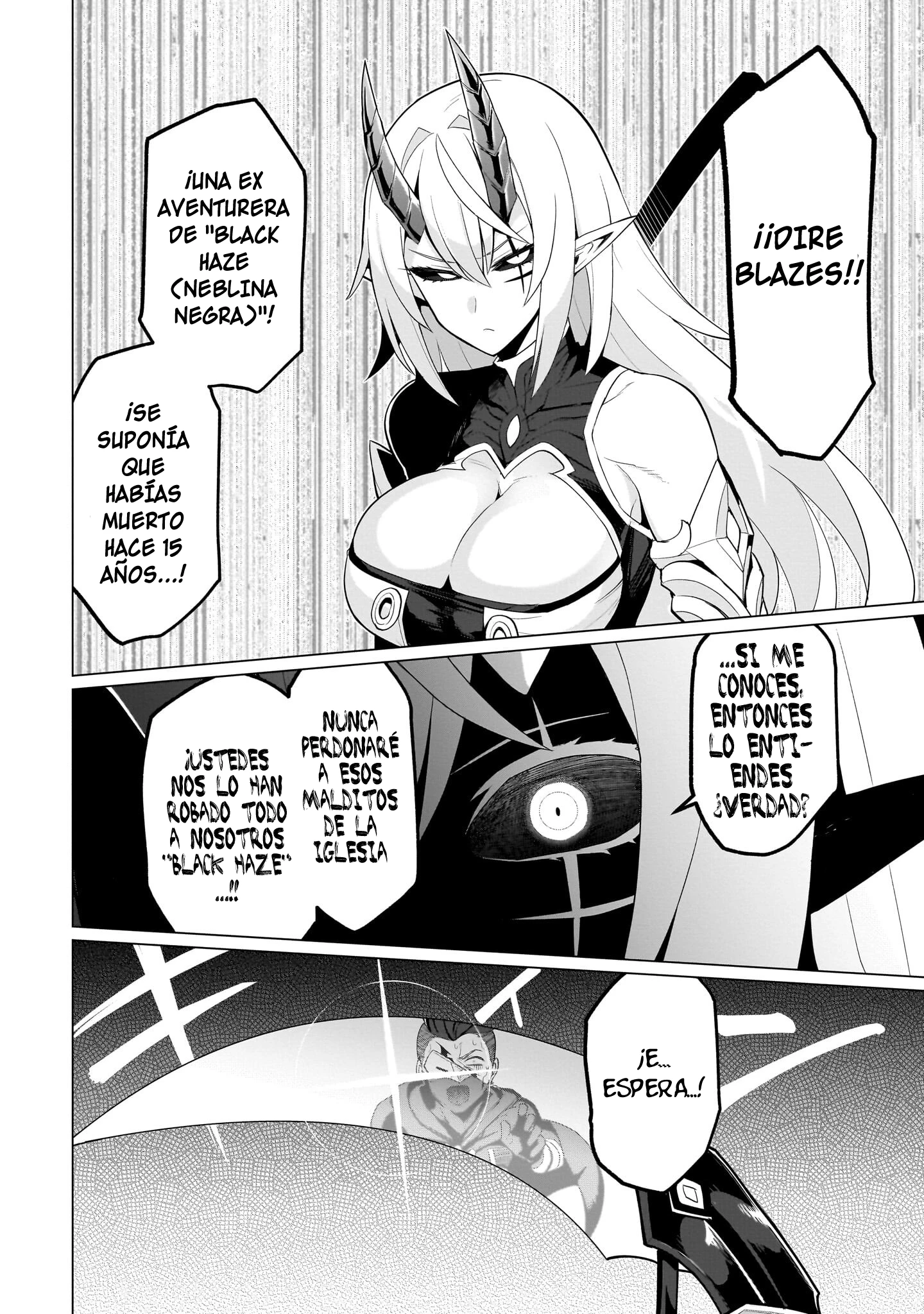 Dark Summoner to Dekiteiru Capítulo 71 - Page 11