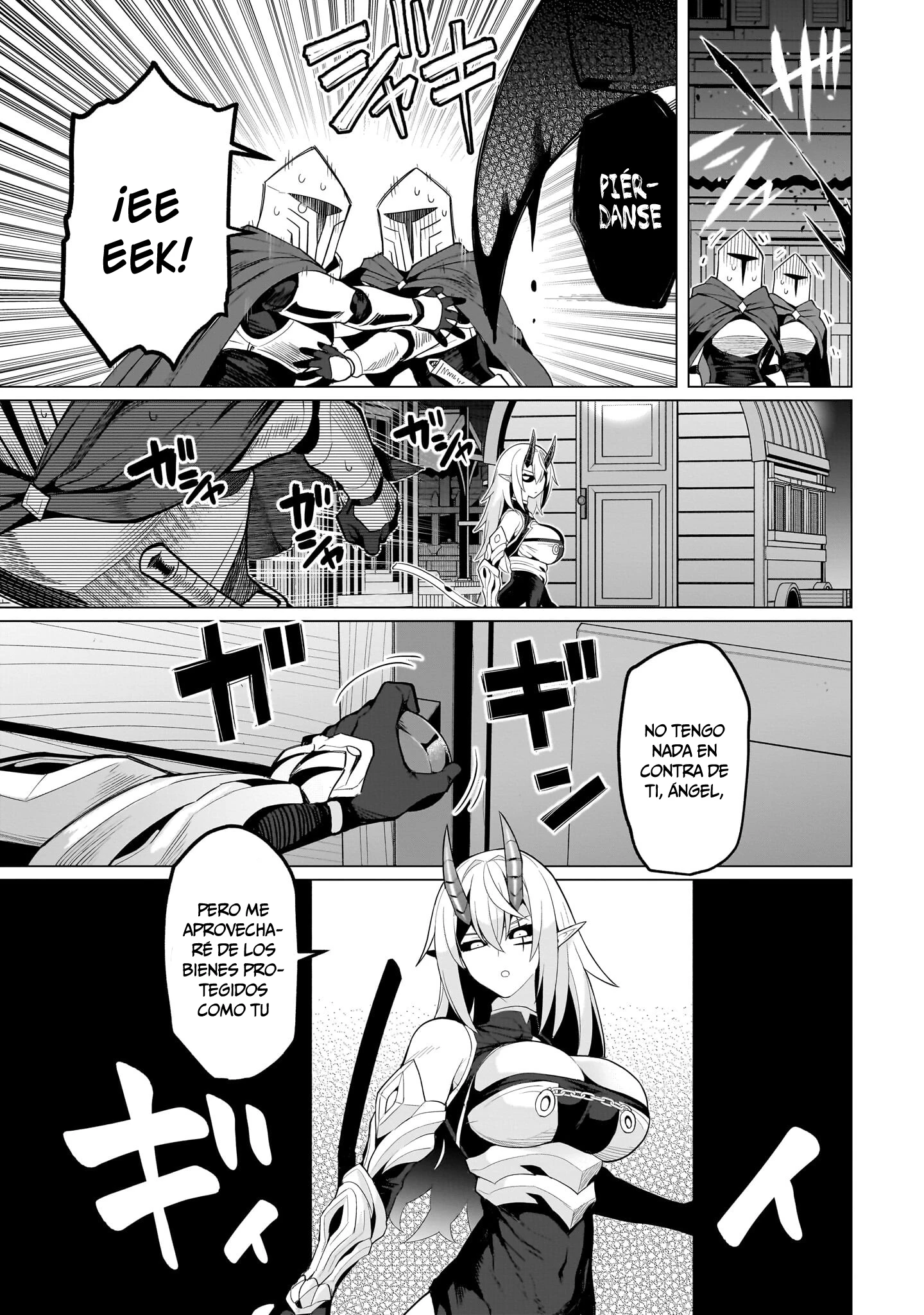 Dark Summoner to Dekiteiru Capítulo 71 - Page 12
