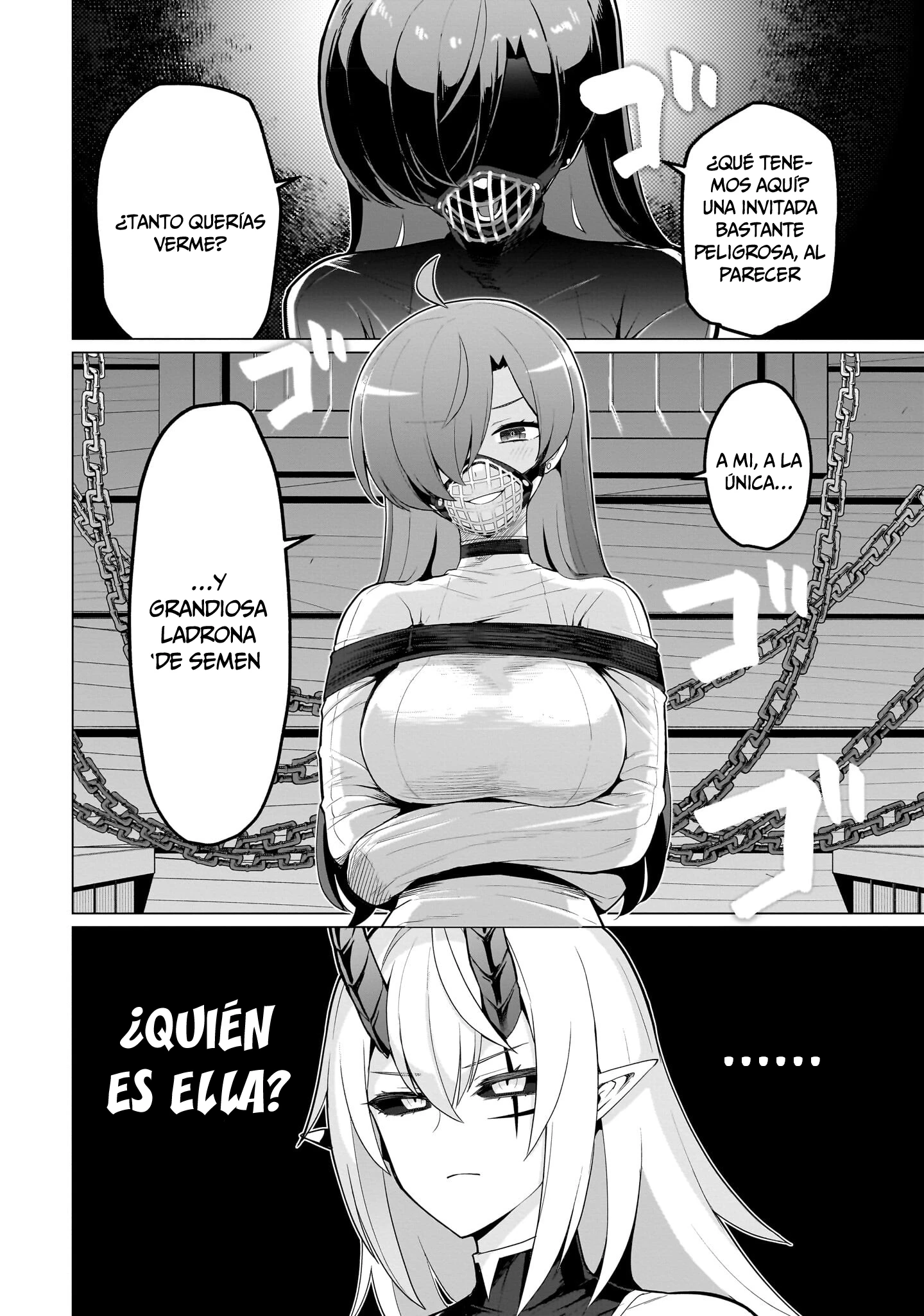 Dark Summoner to Dekiteiru Capítulo 71 - Page 13