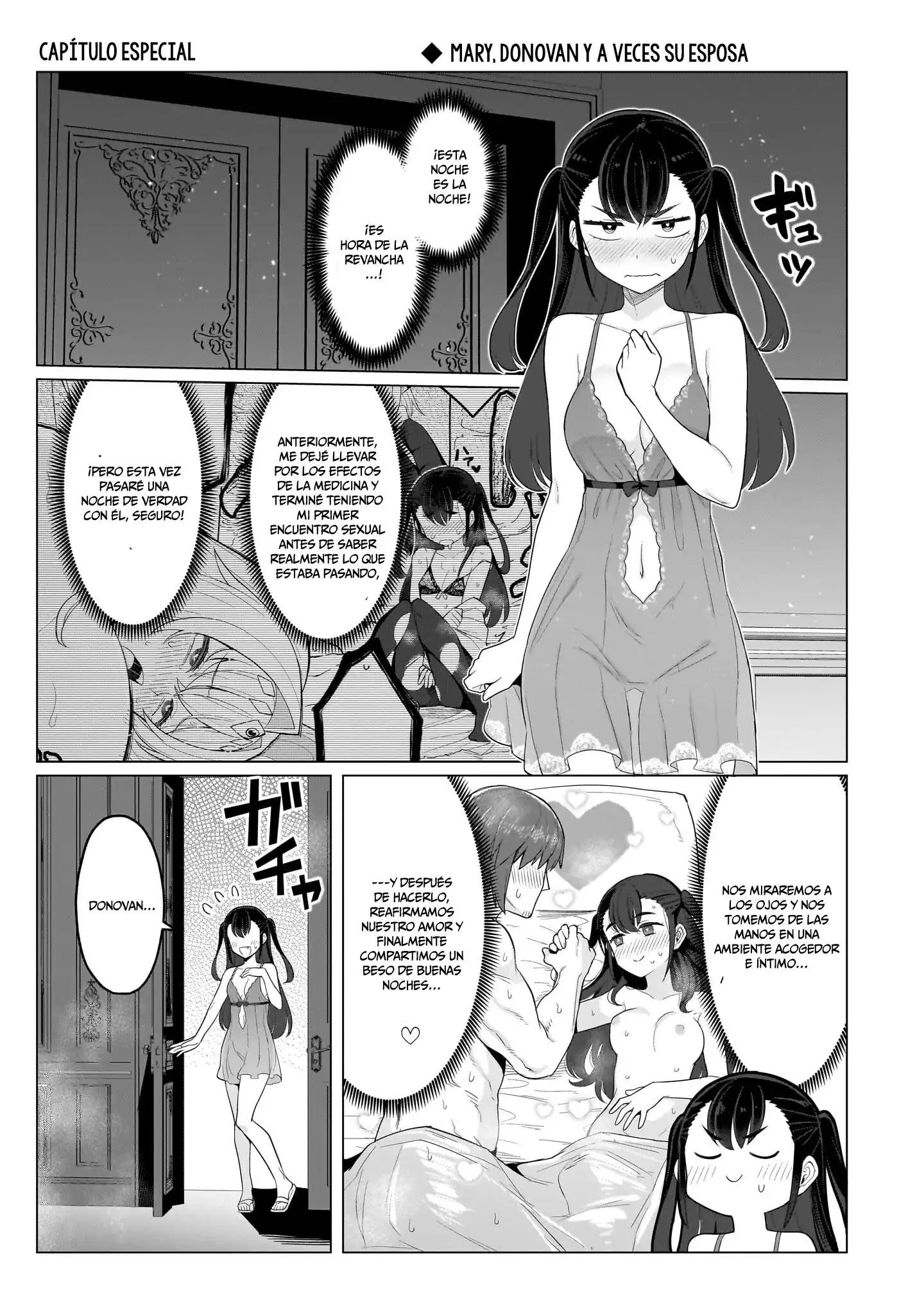 Dark Summoner to Dekiteiru Capítulo 72.1 - Page 2