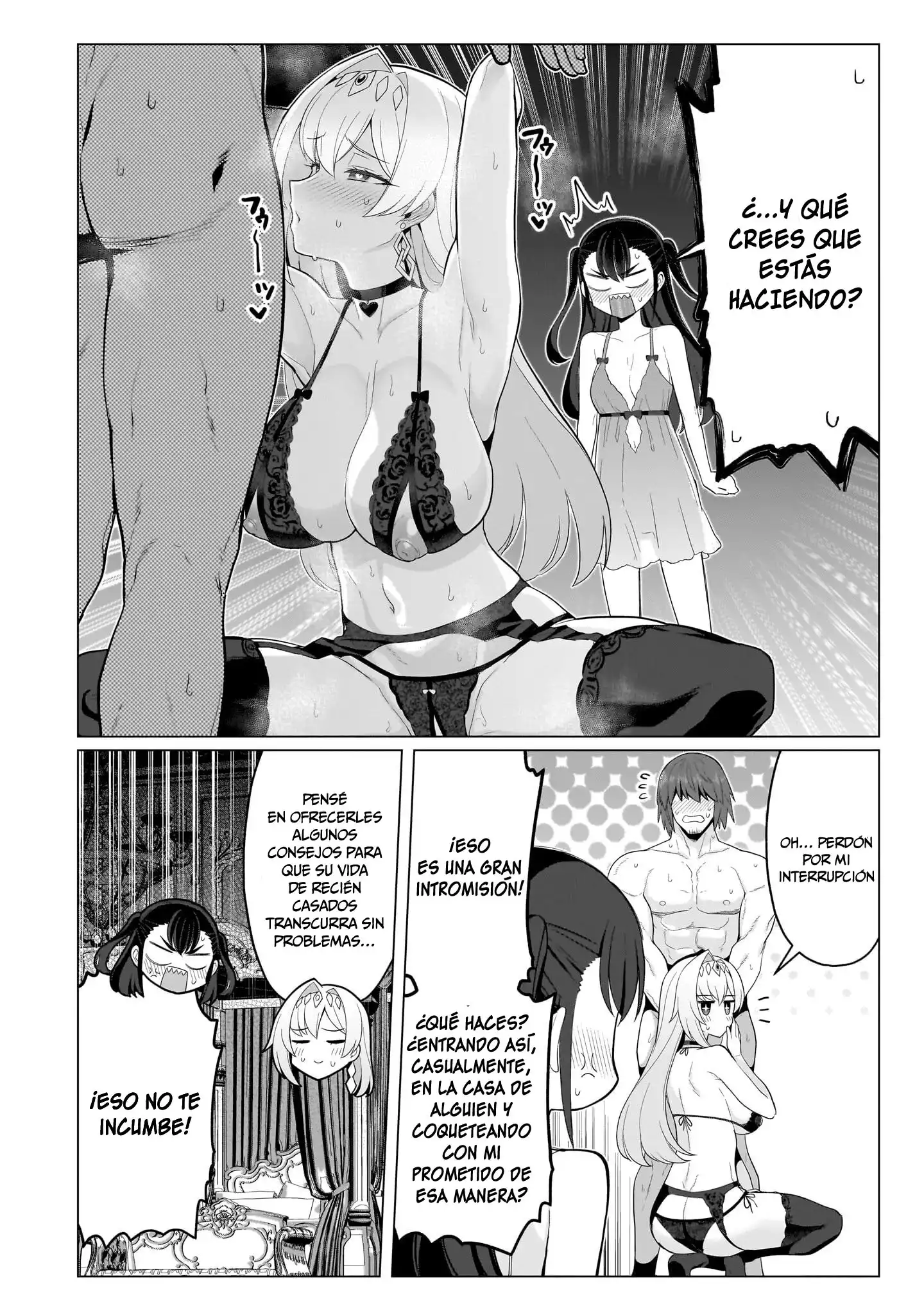 Dark Summoner to Dekiteiru Capítulo 72.1 - Page 3