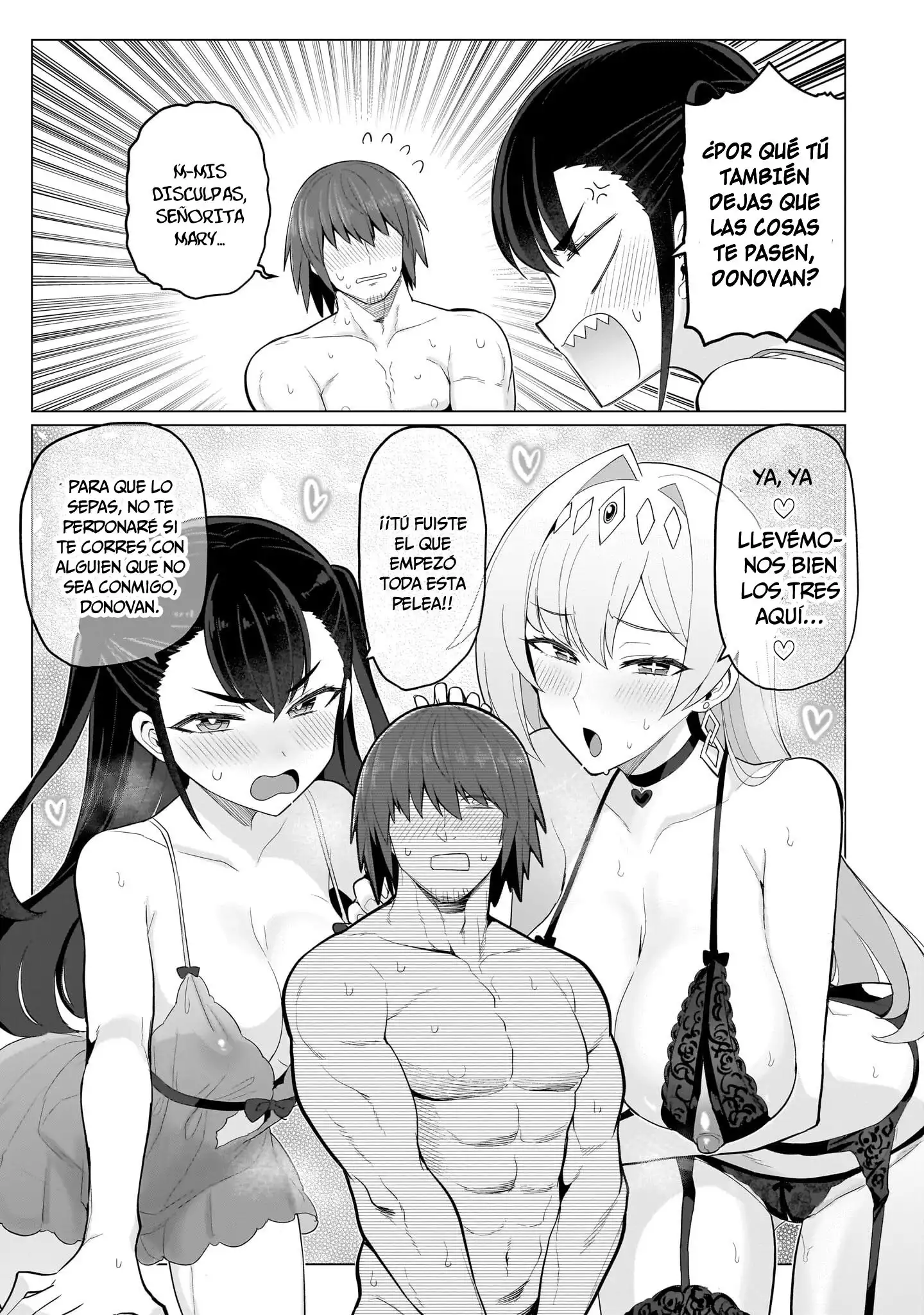 Dark Summoner to Dekiteiru Capítulo 72.1 - Page 4