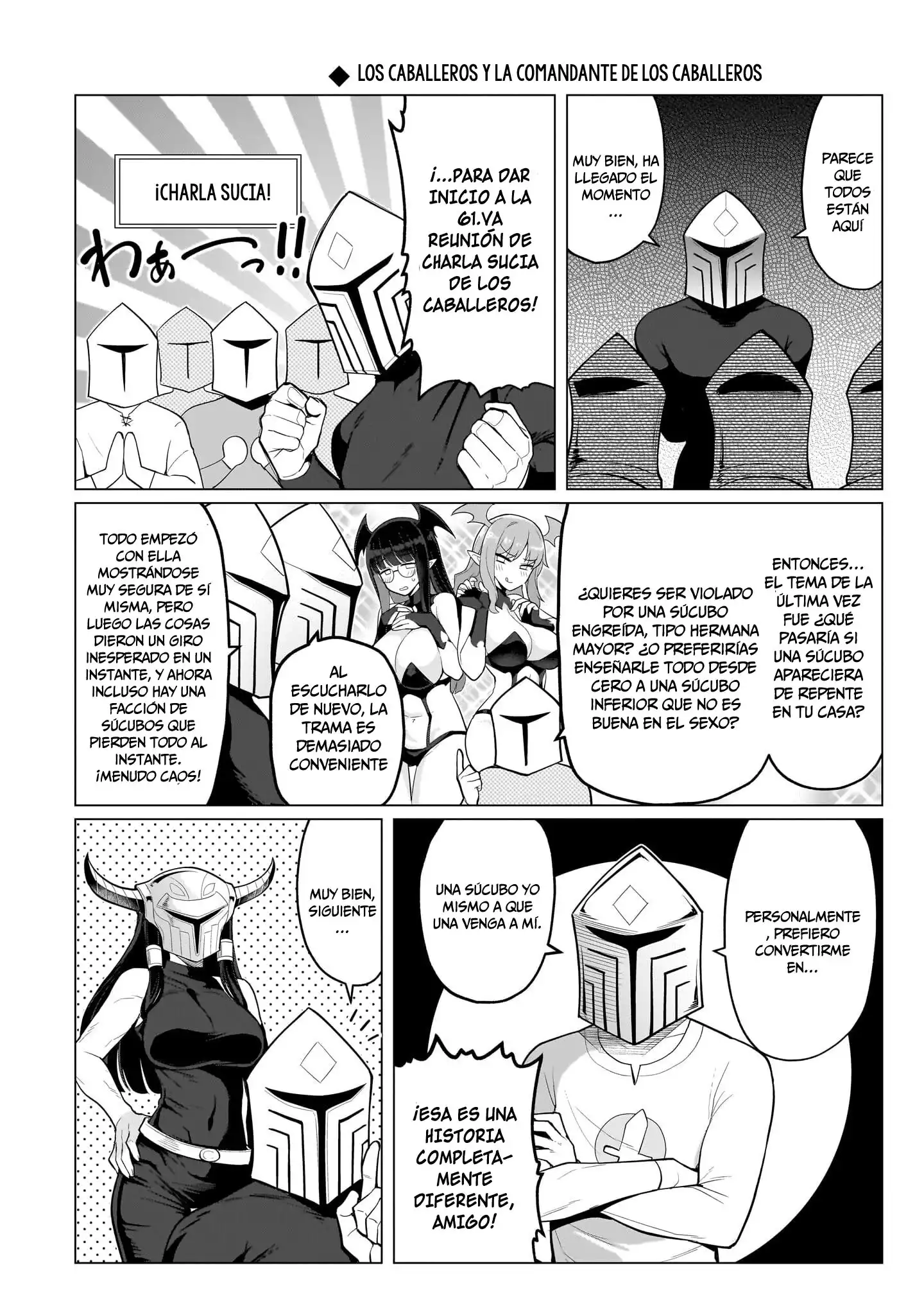 Dark Summoner to Dekiteiru Capítulo 72.1 - Page 5