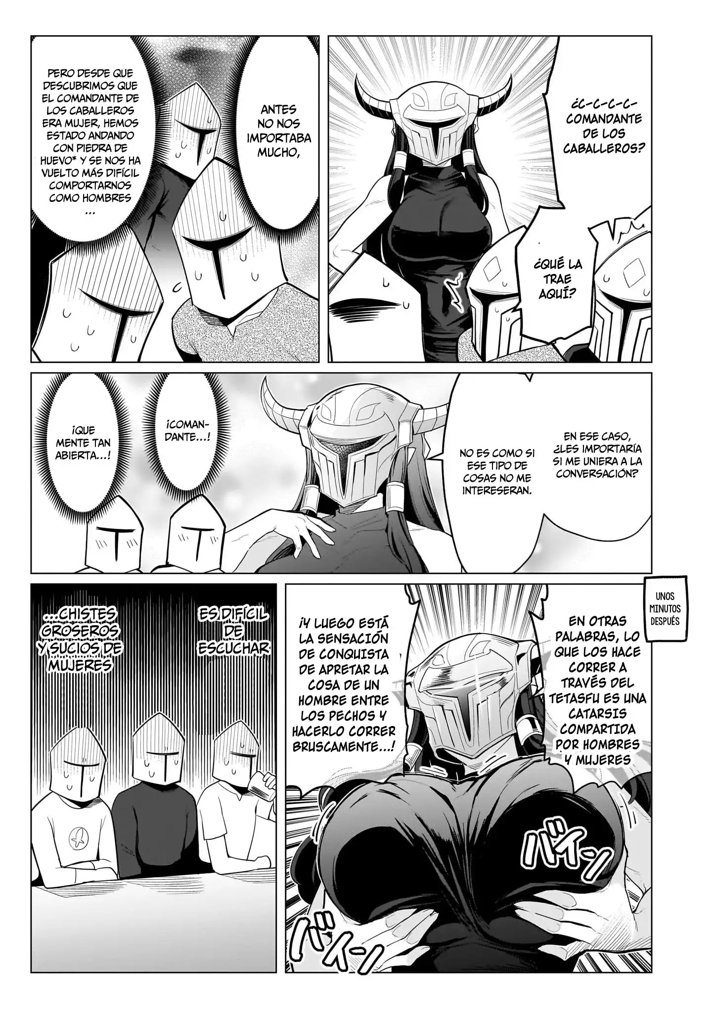 Dark Summoner to Dekiteiru Capítulo 72.1 - Page 6