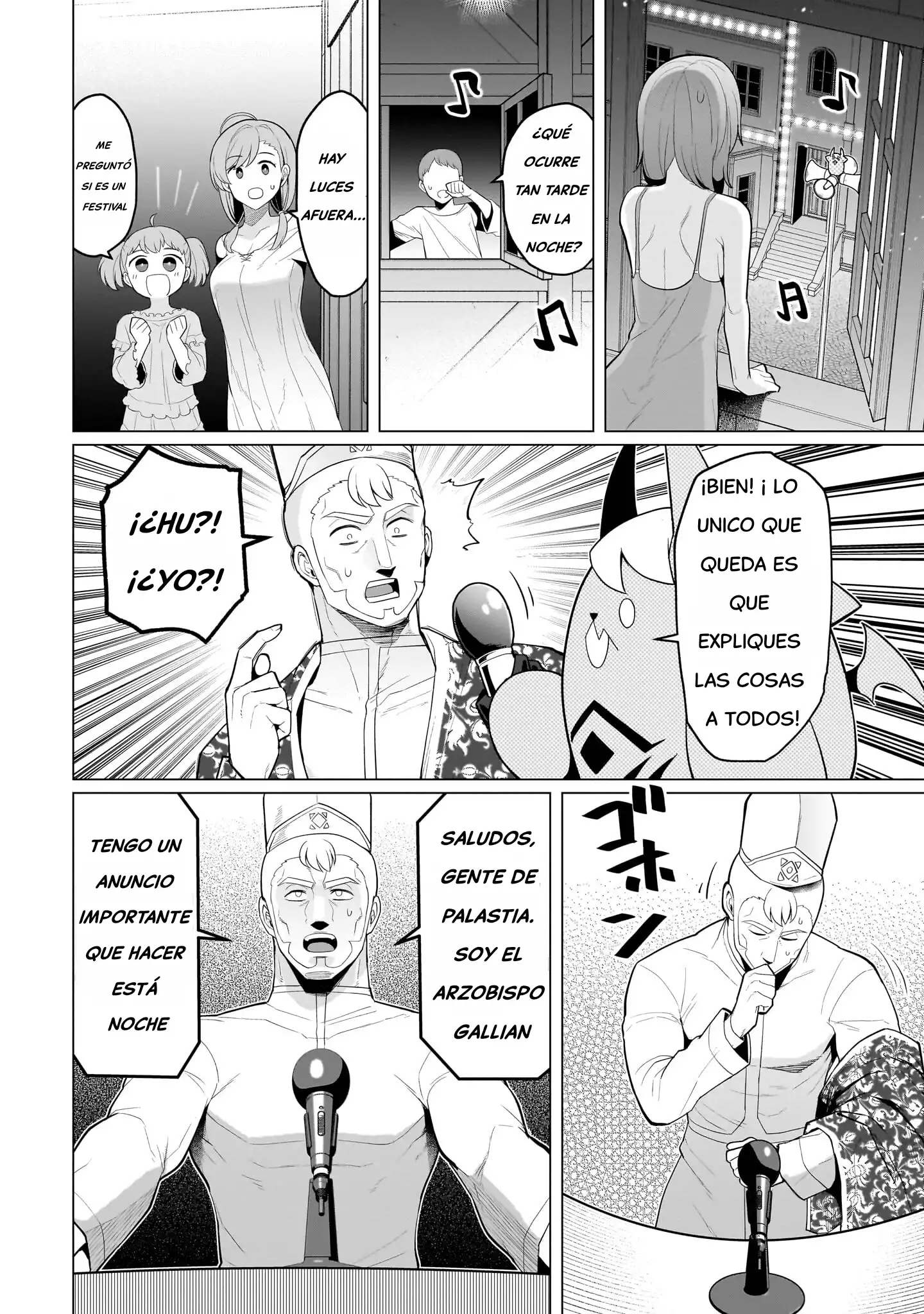 Dark Summoner to Dekiteiru Capítulo 72 - Page 5
