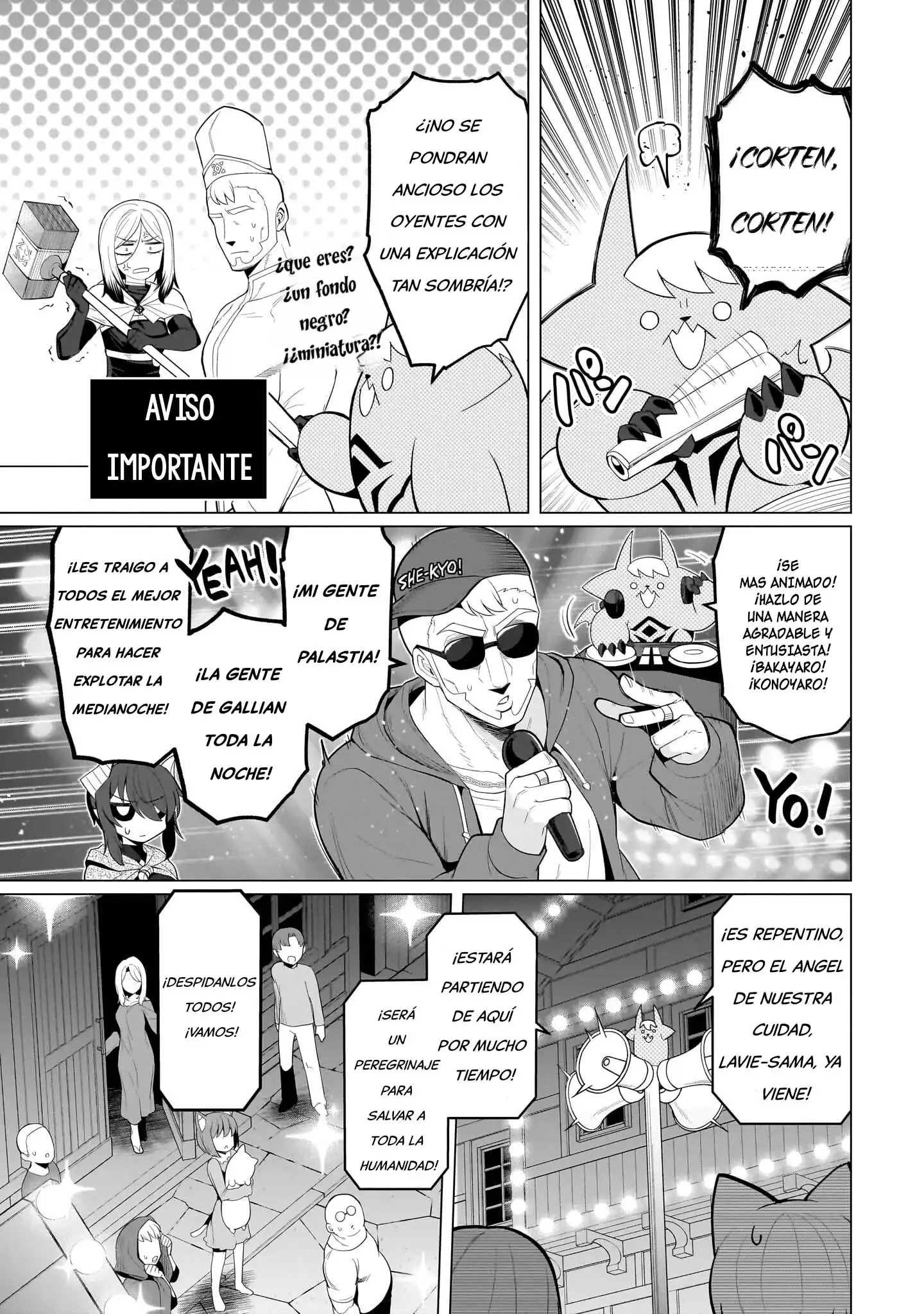 Dark Summoner to Dekiteiru Capítulo 72 - Page 6
