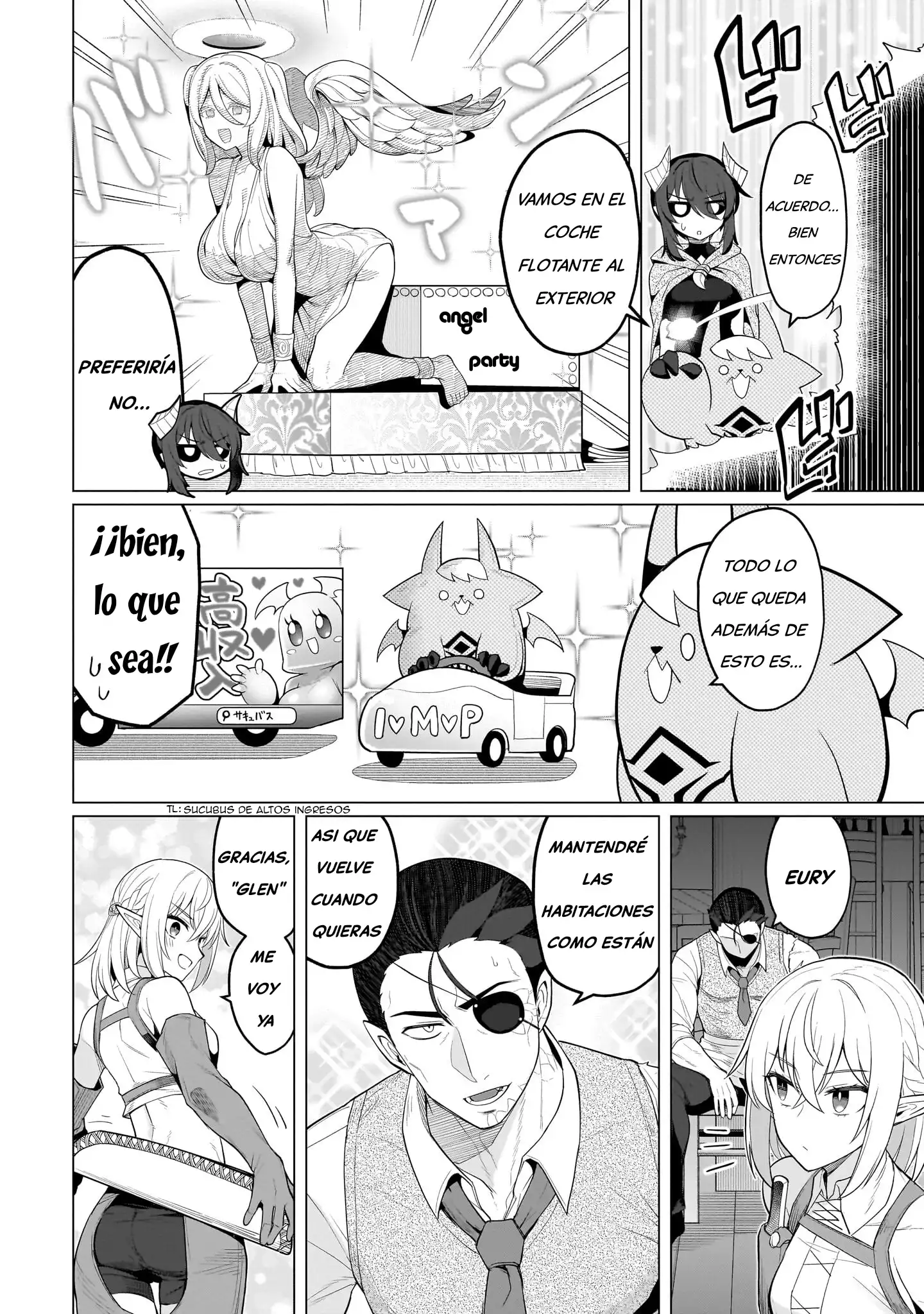 Dark Summoner to Dekiteiru Capítulo 72 - Page 7