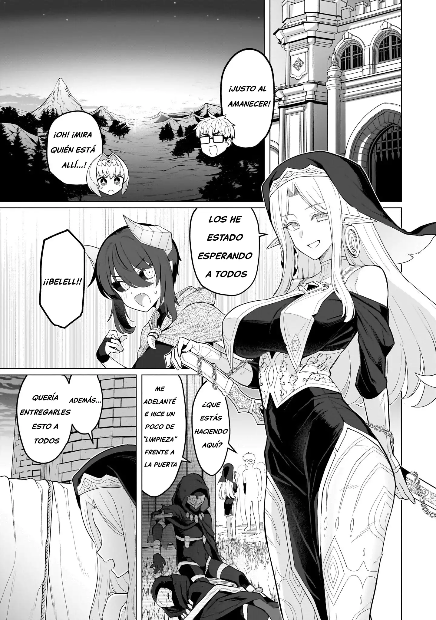 Dark Summoner to Dekiteiru Capítulo 72 - Page 12