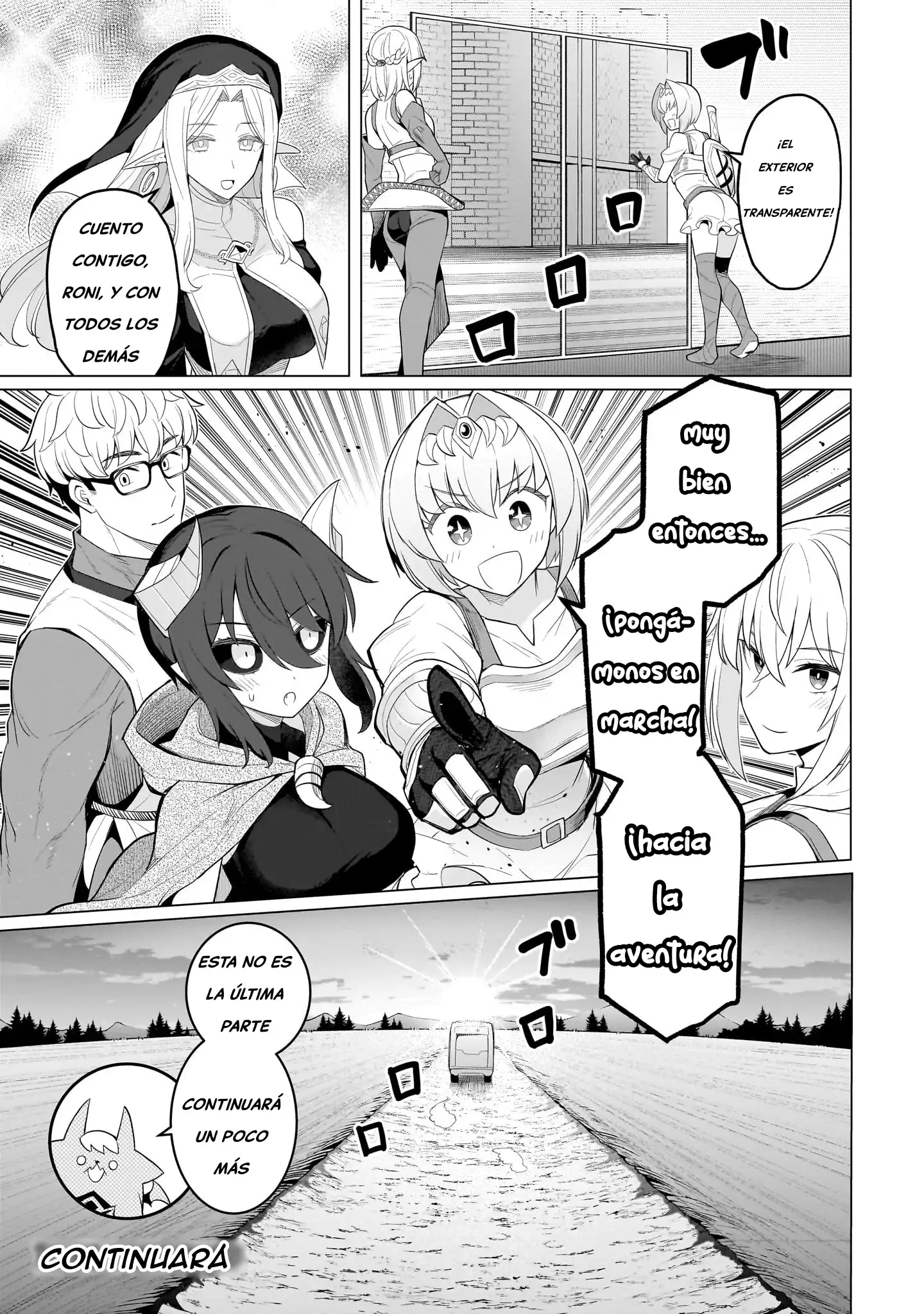 Dark Summoner to Dekiteiru Capítulo 72 - Page 14
