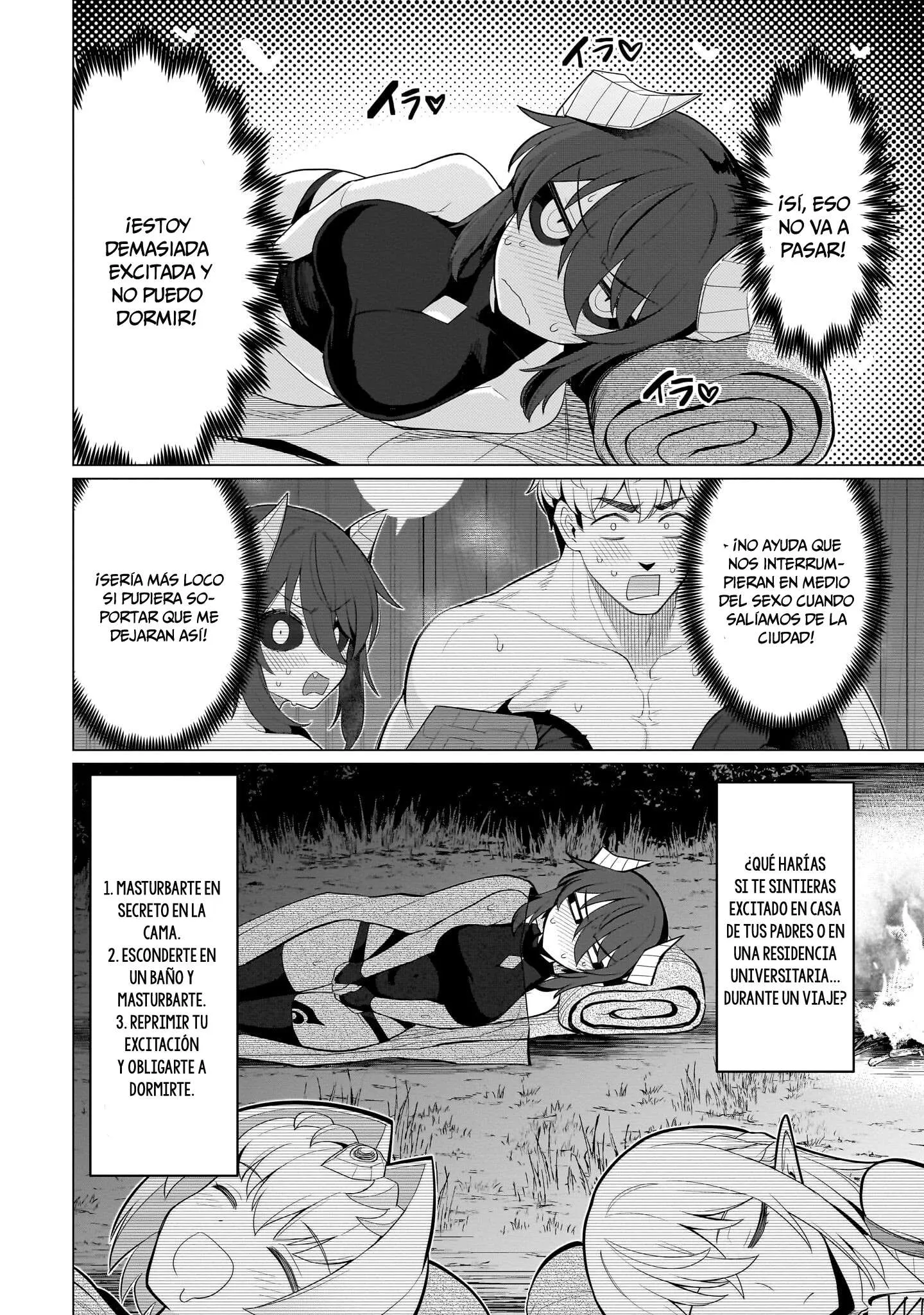 Dark Summoner to Dekiteiru Capítulo 73 - Page 9