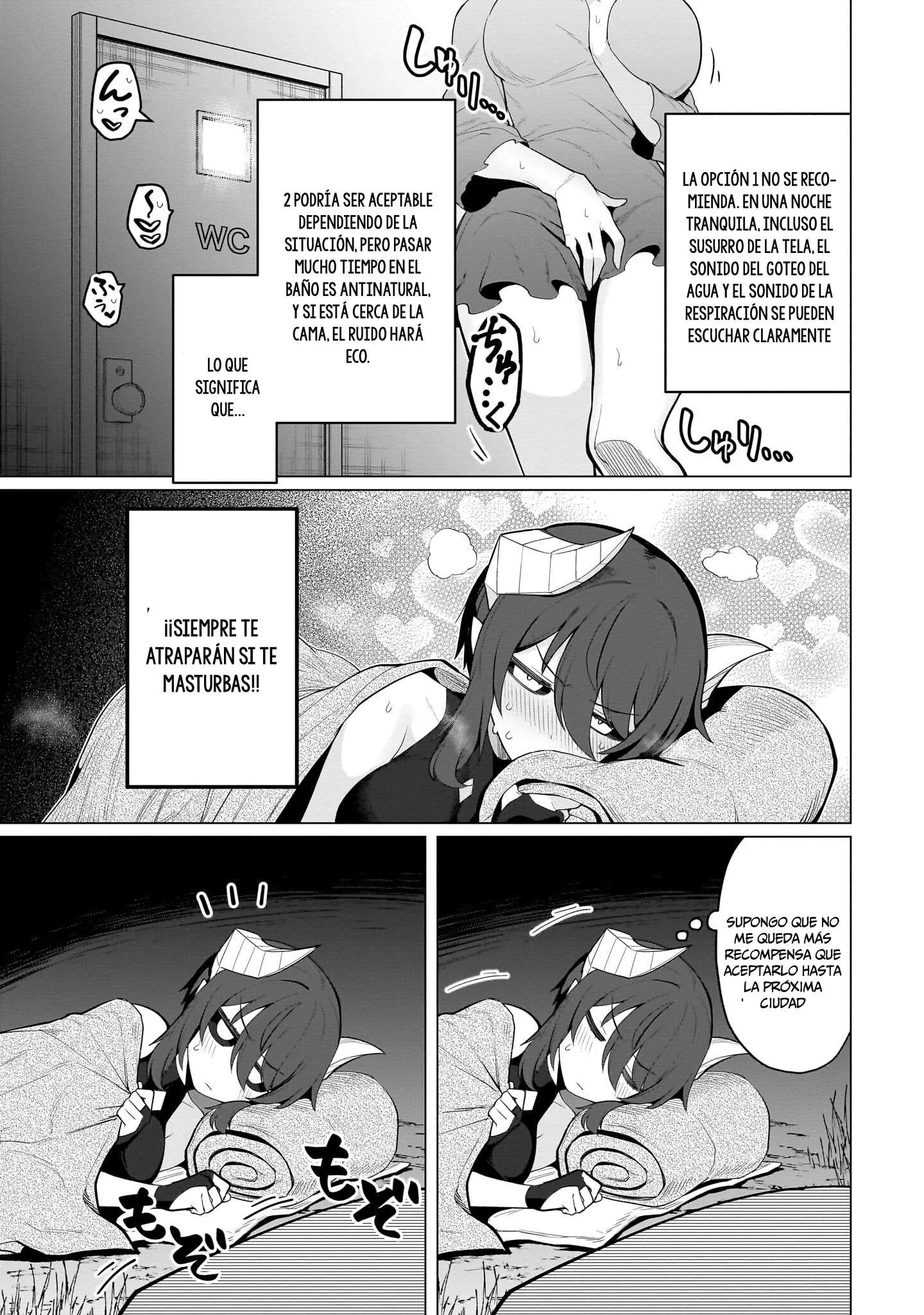 Dark Summoner to Dekiteiru Capítulo 73 - Page 10