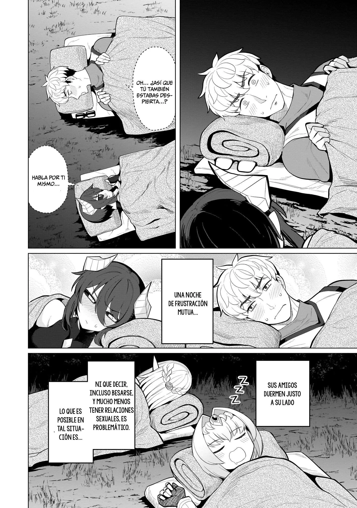 Dark Summoner to Dekiteiru Capítulo 73 - Page 11