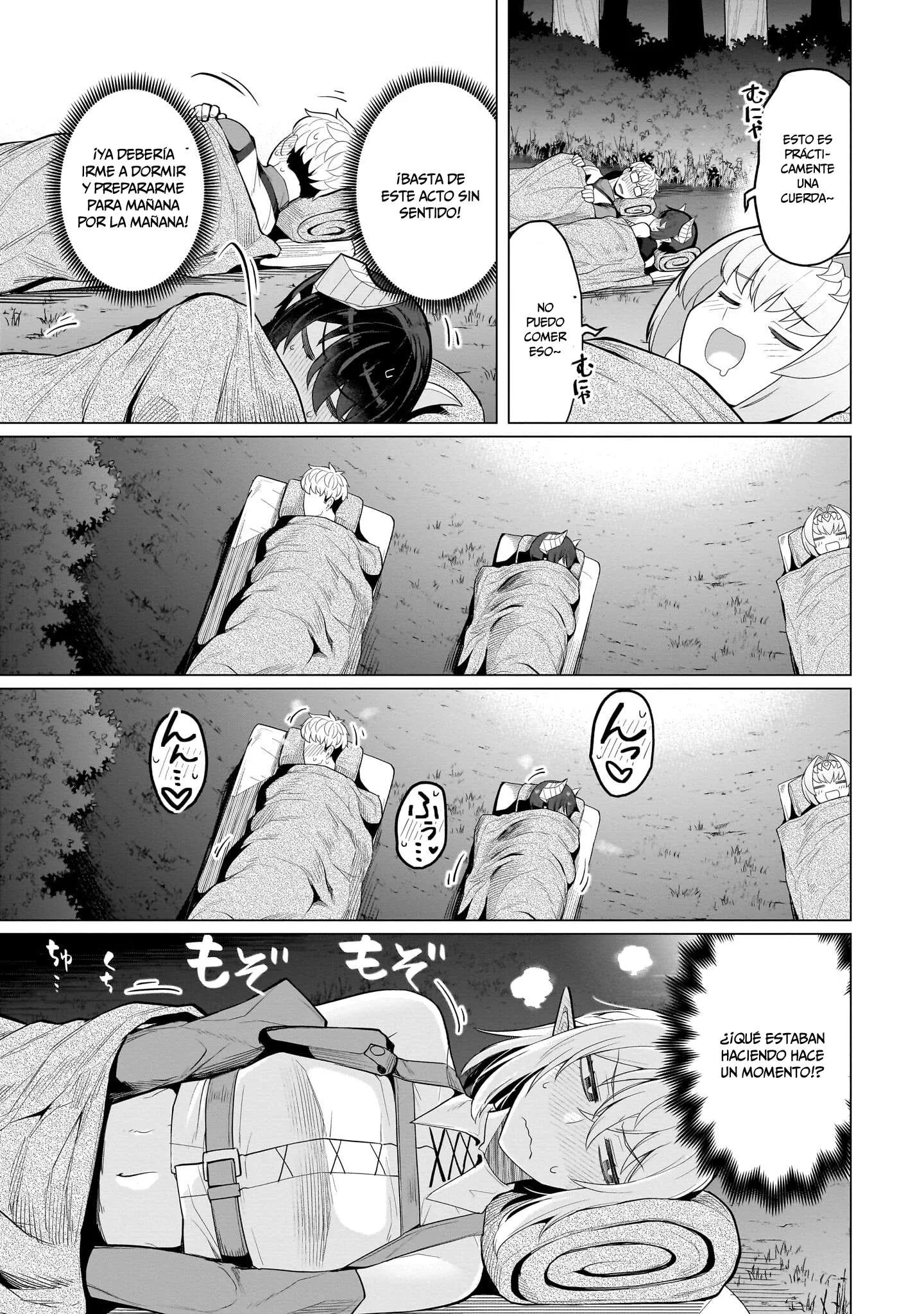 Dark Summoner to Dekiteiru Capítulo 73 - Page 16