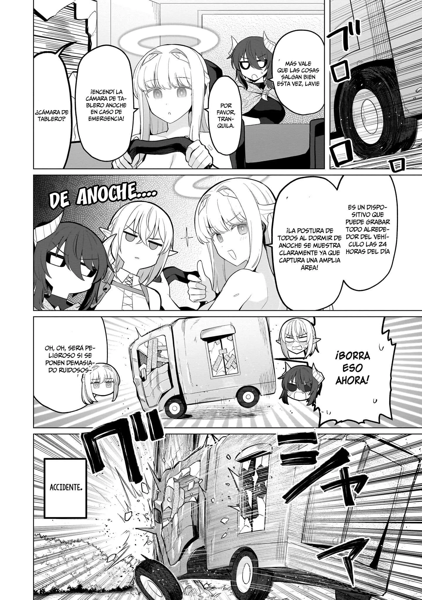 Dark Summoner to Dekiteiru Capítulo 73 - Page 17