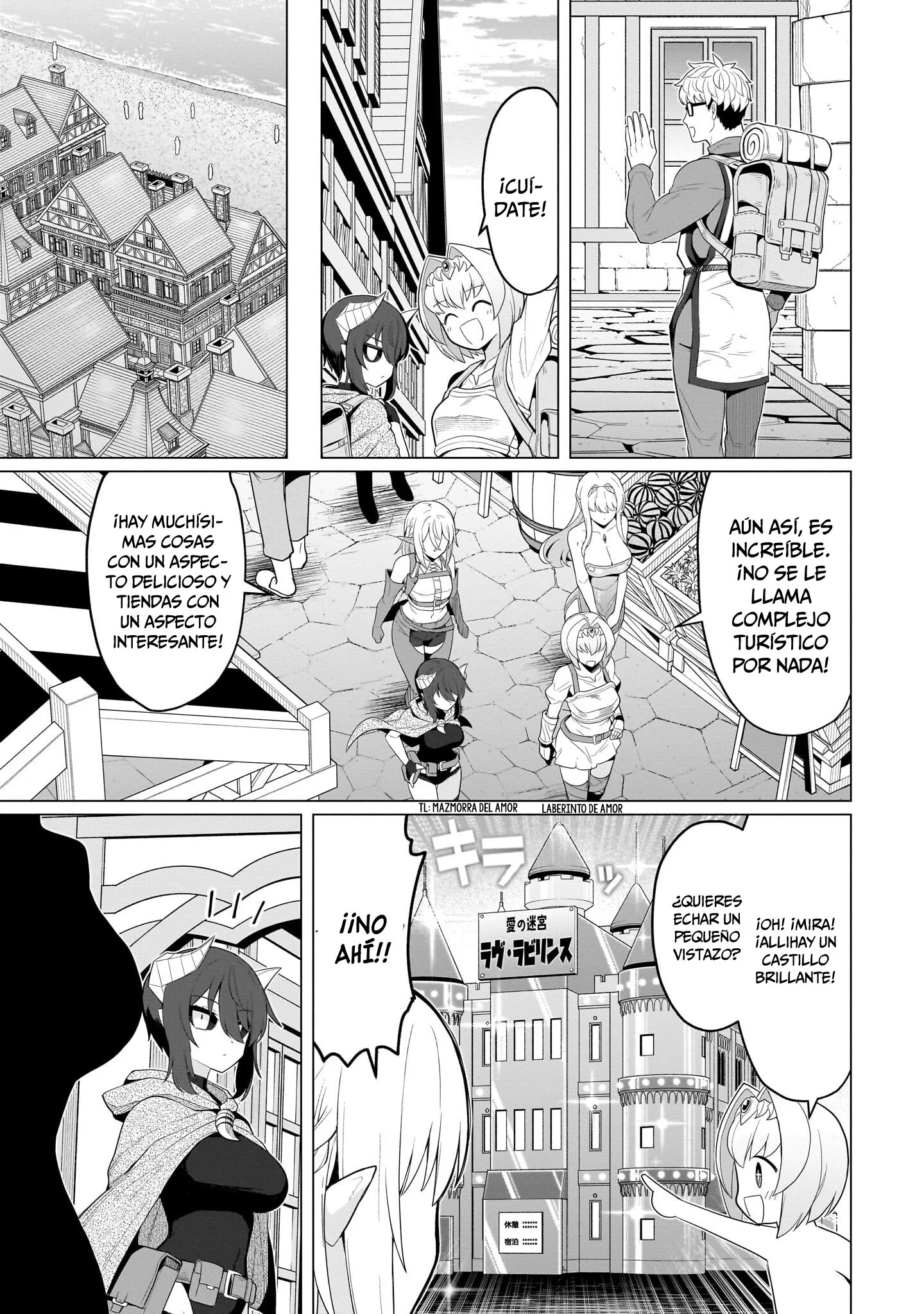 Dark Summoner to Dekiteiru Capítulo 74 - Page 4