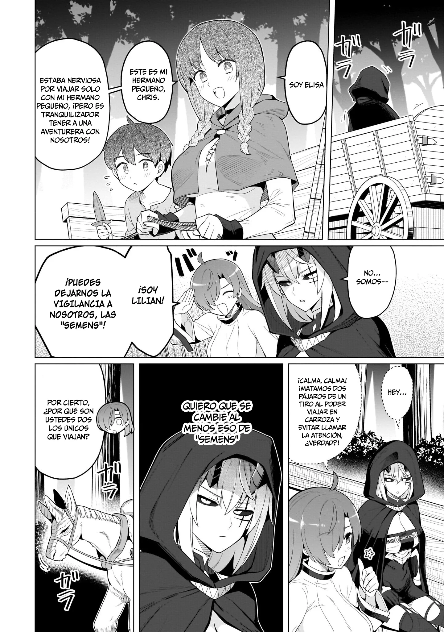 Dark Summoner to Dekiteiru Capítulo 77 - Page 5