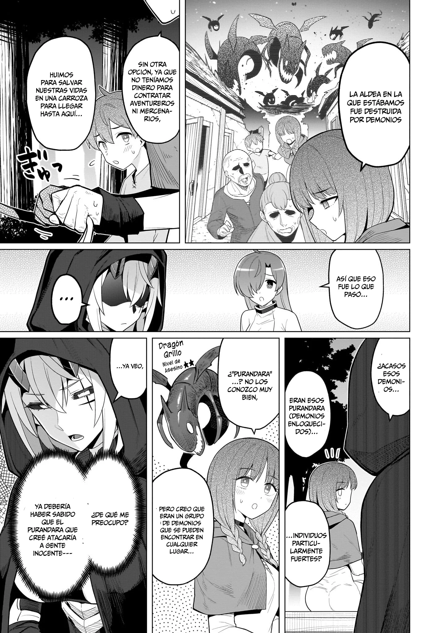 Dark Summoner to Dekiteiru Capítulo 77 - Page 6