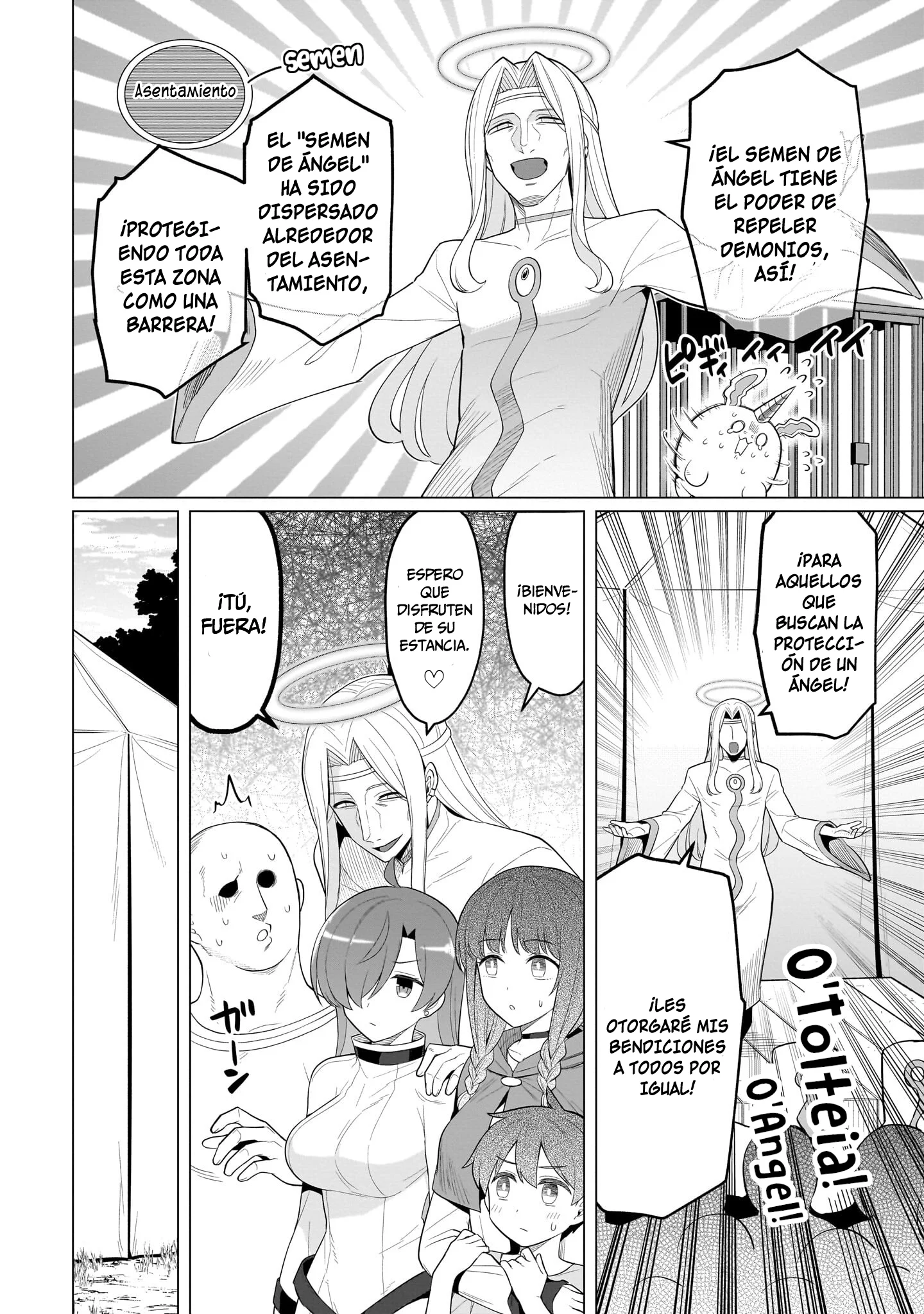 Dark Summoner to Dekiteiru Capítulo 77 - Page 9