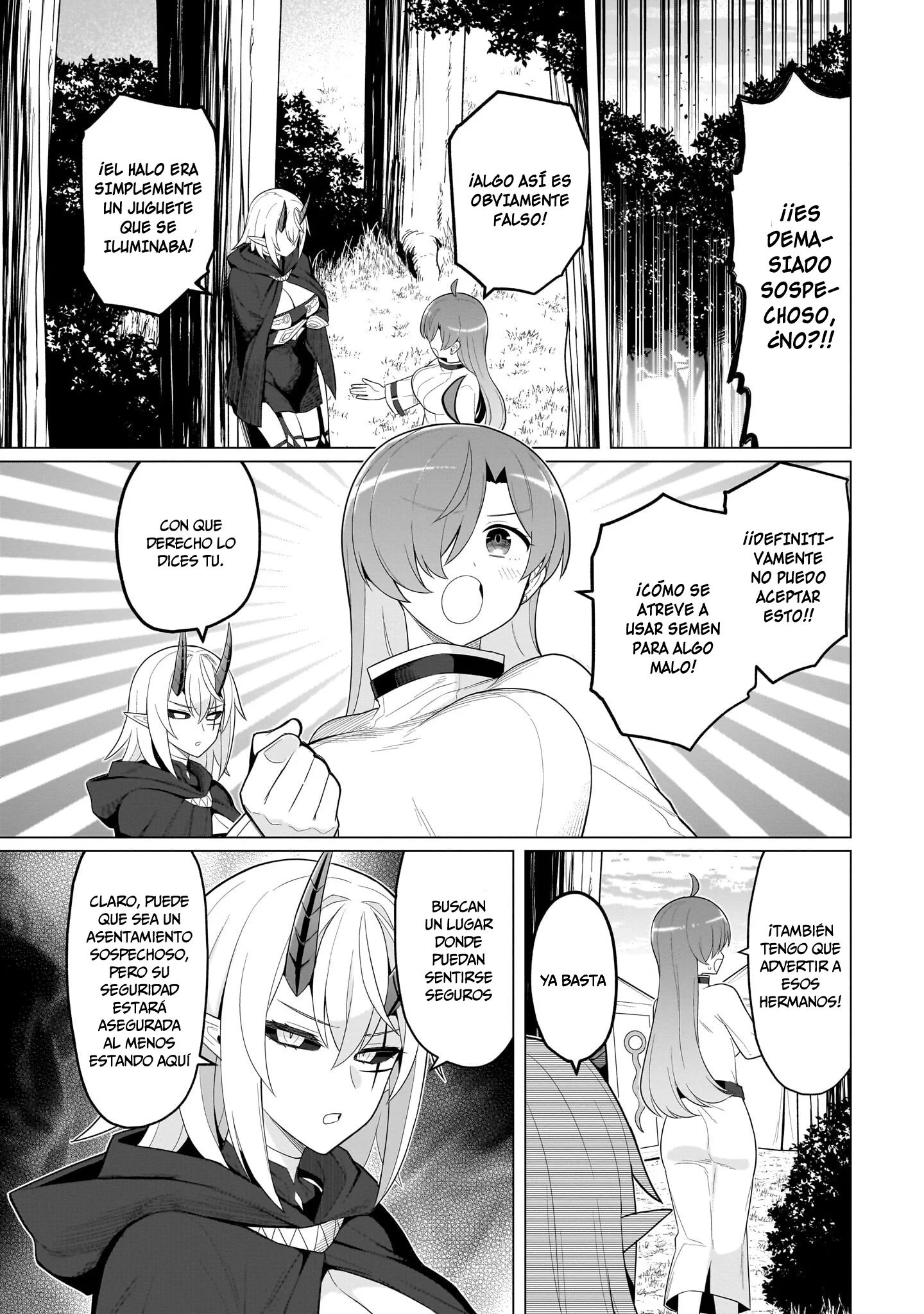 Dark Summoner to Dekiteiru Capítulo 77 - Page 10