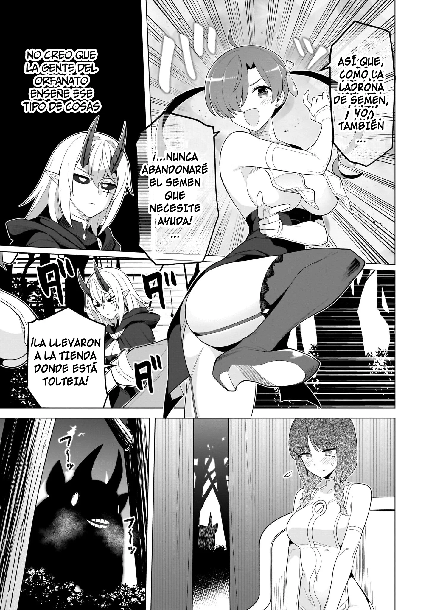 Dark Summoner to Dekiteiru Capítulo 77 - Page 14